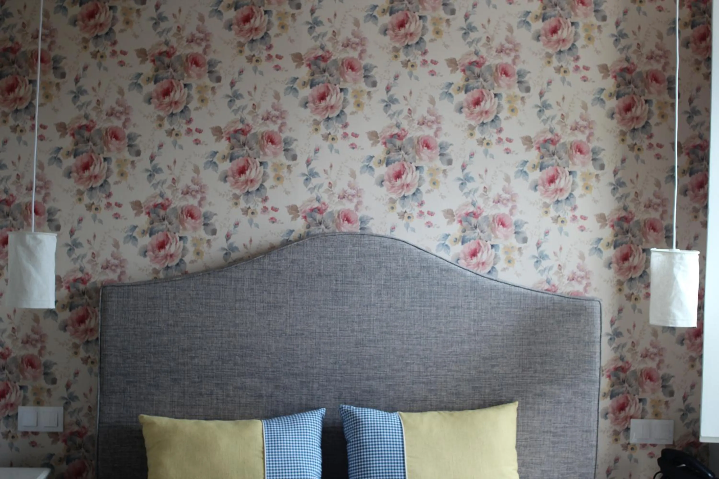 Bedroom, Bed in Pousada Vila Óbidos