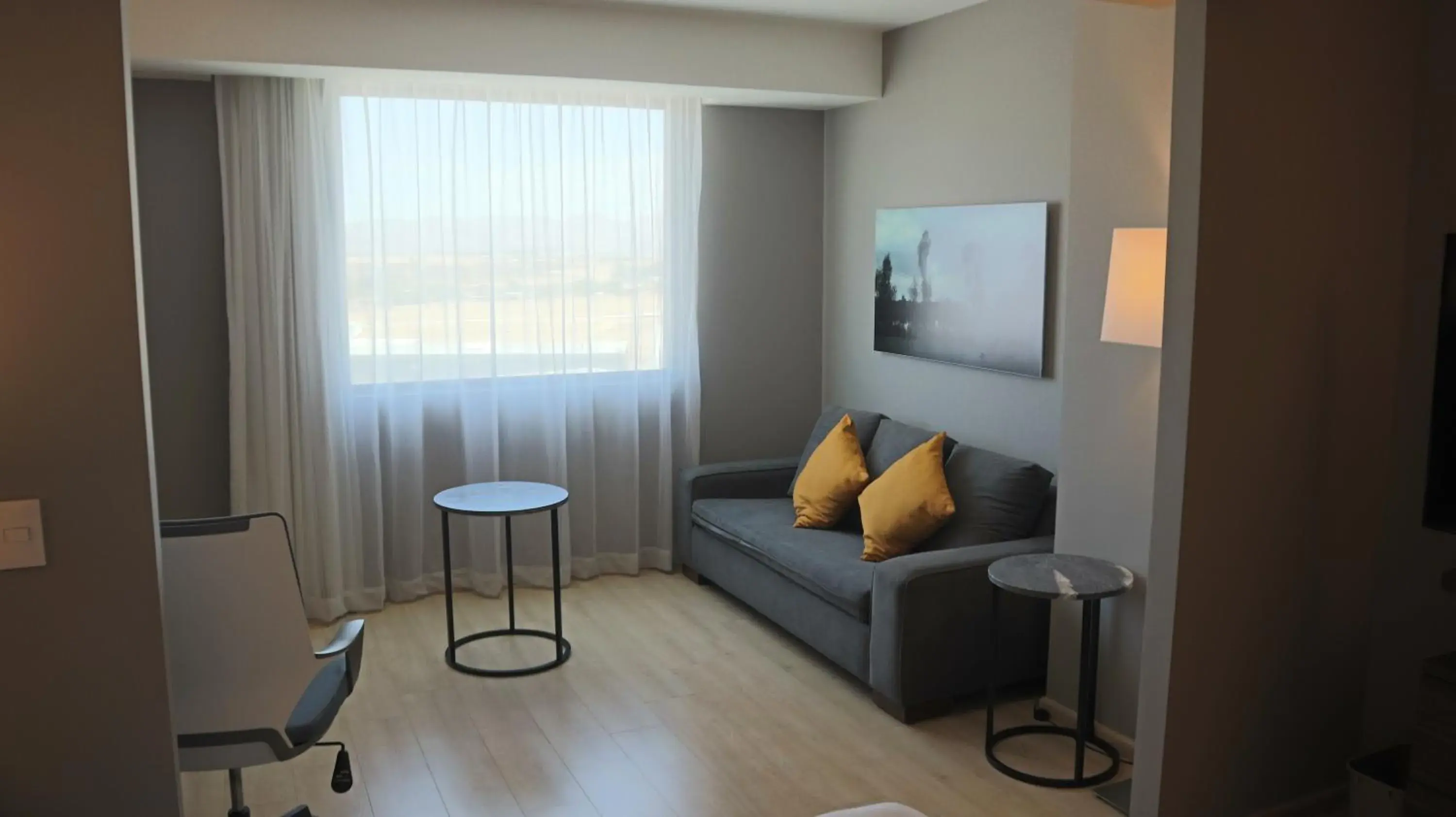 Executive King Suite in Fairfield Inn & Suites by Marriott Aguascalientes Executive King Suite in Fairfield Inn & Suites by Marriott Aguascalientes