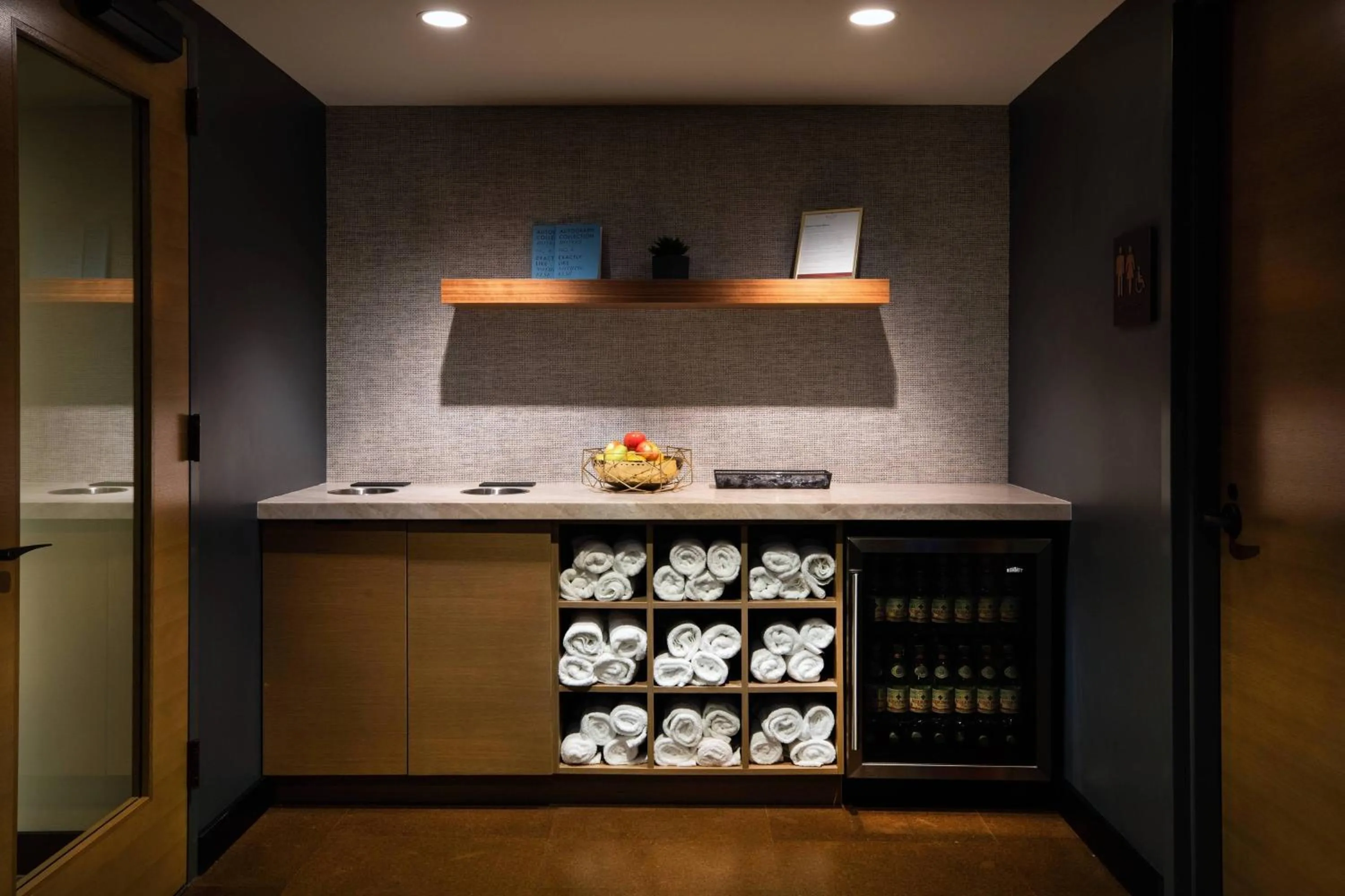 Fitness centre/facilities in Elliot Park Hotel, Autograph Collection