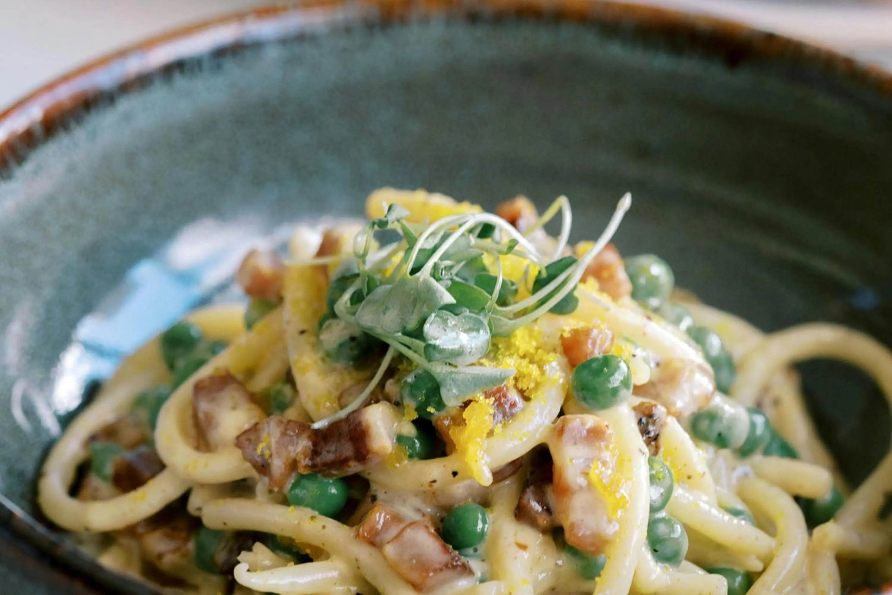 Restaurant/places to eat in Elliot Park Hotel, Autograph Collection