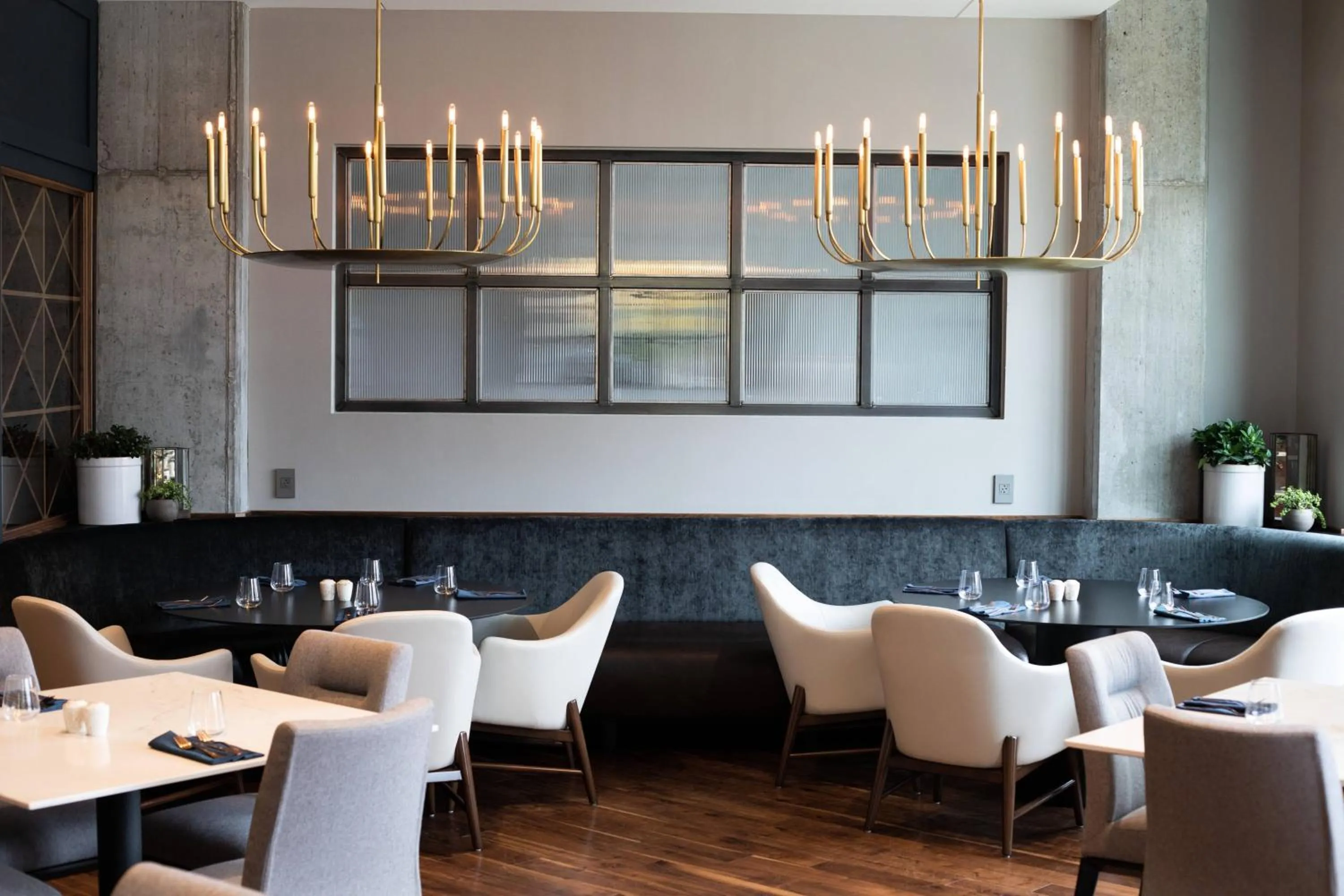 Lounge or bar in Elliot Park Hotel, Autograph Collection