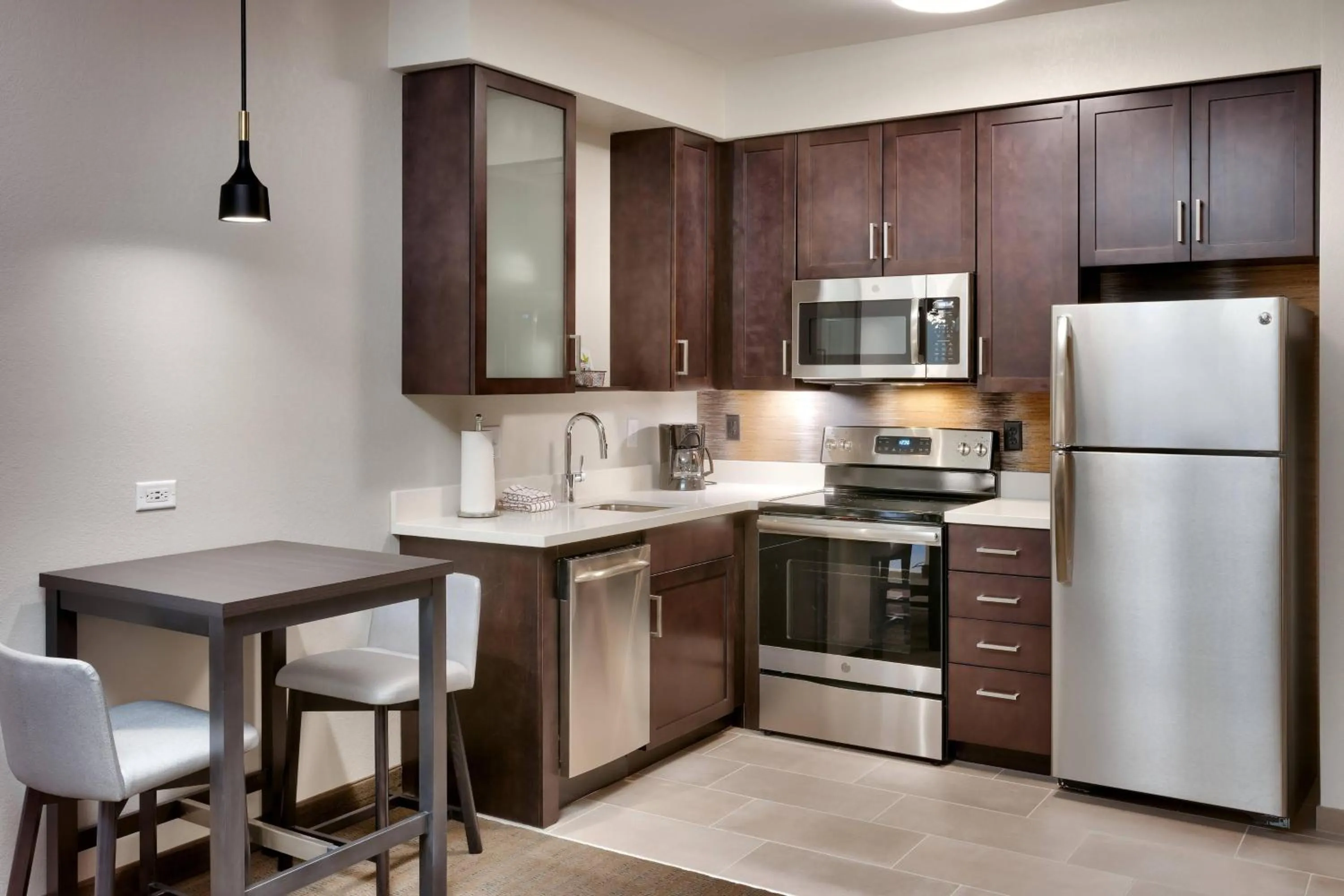 Bedroom in Residence Inn by Marriott Provo South University