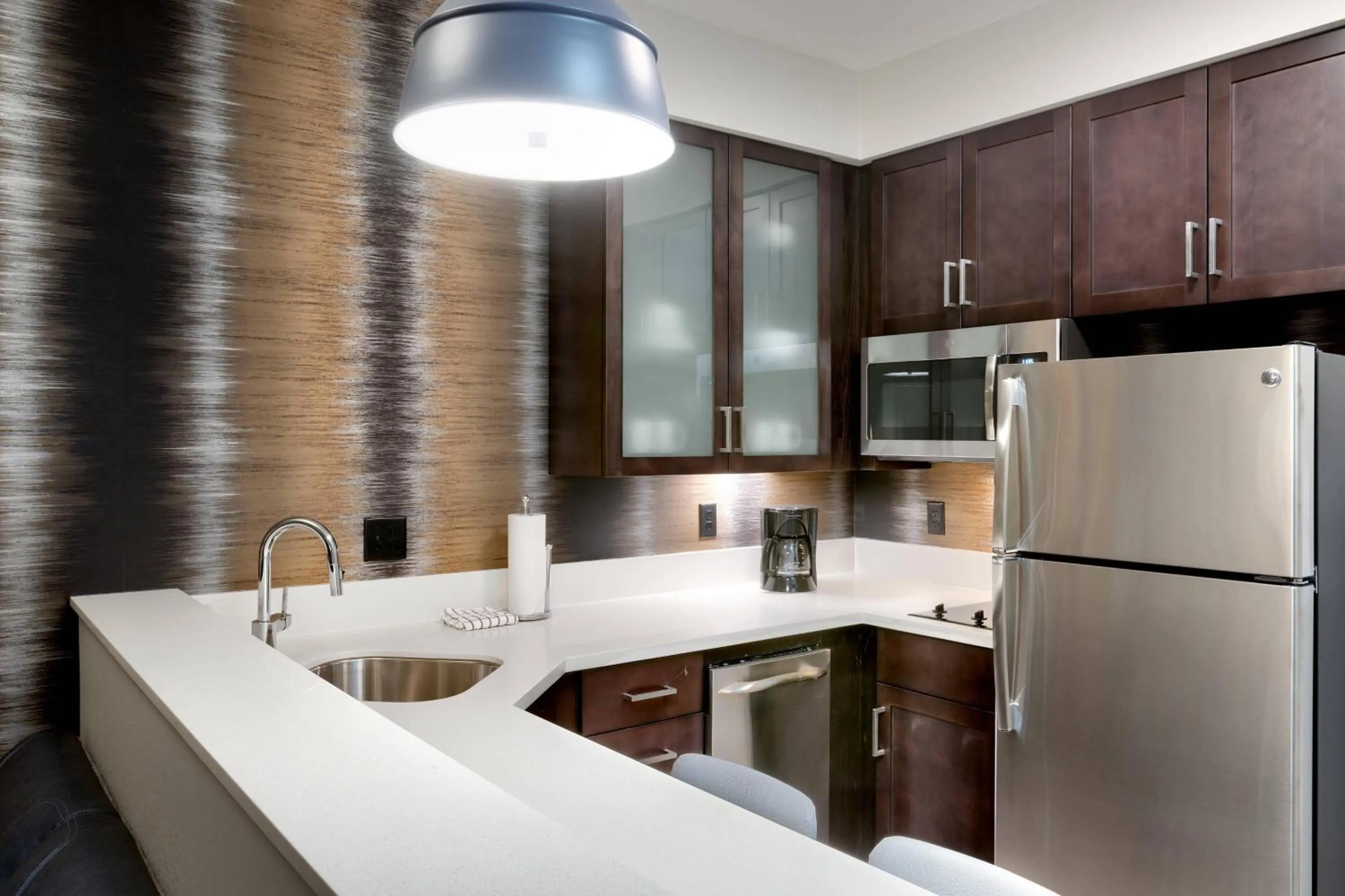 Kitchen or kitchenette in Residence Inn by Marriott Provo South University