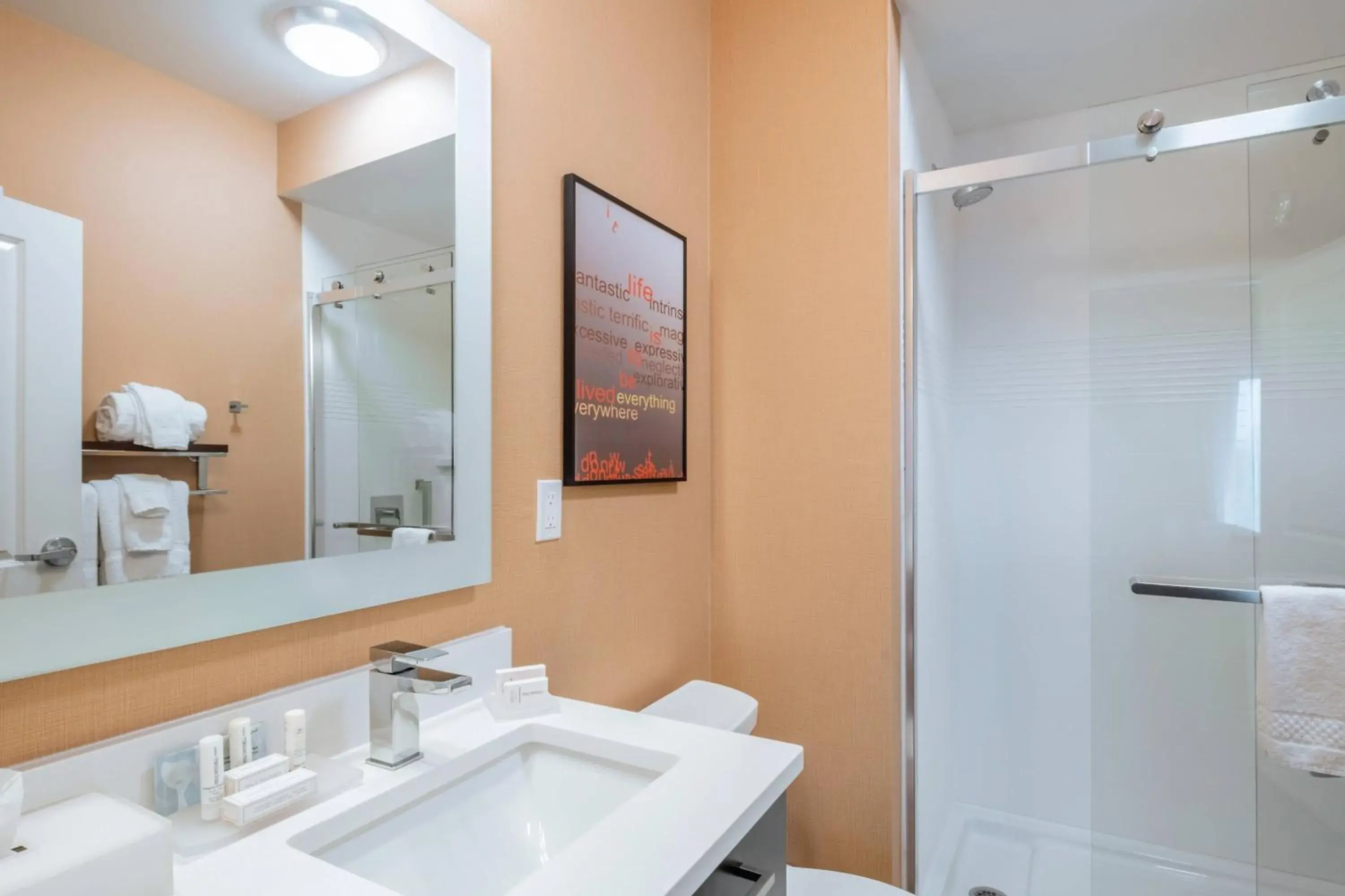 King Studio with Sofa Bed - Hearing Accessible in TownePlace Suites by Marriott Toledo Oregon King Studio with Sofa Bed - Hearing Accessible in TownePlace Suites by Marriott Toledo Oregon