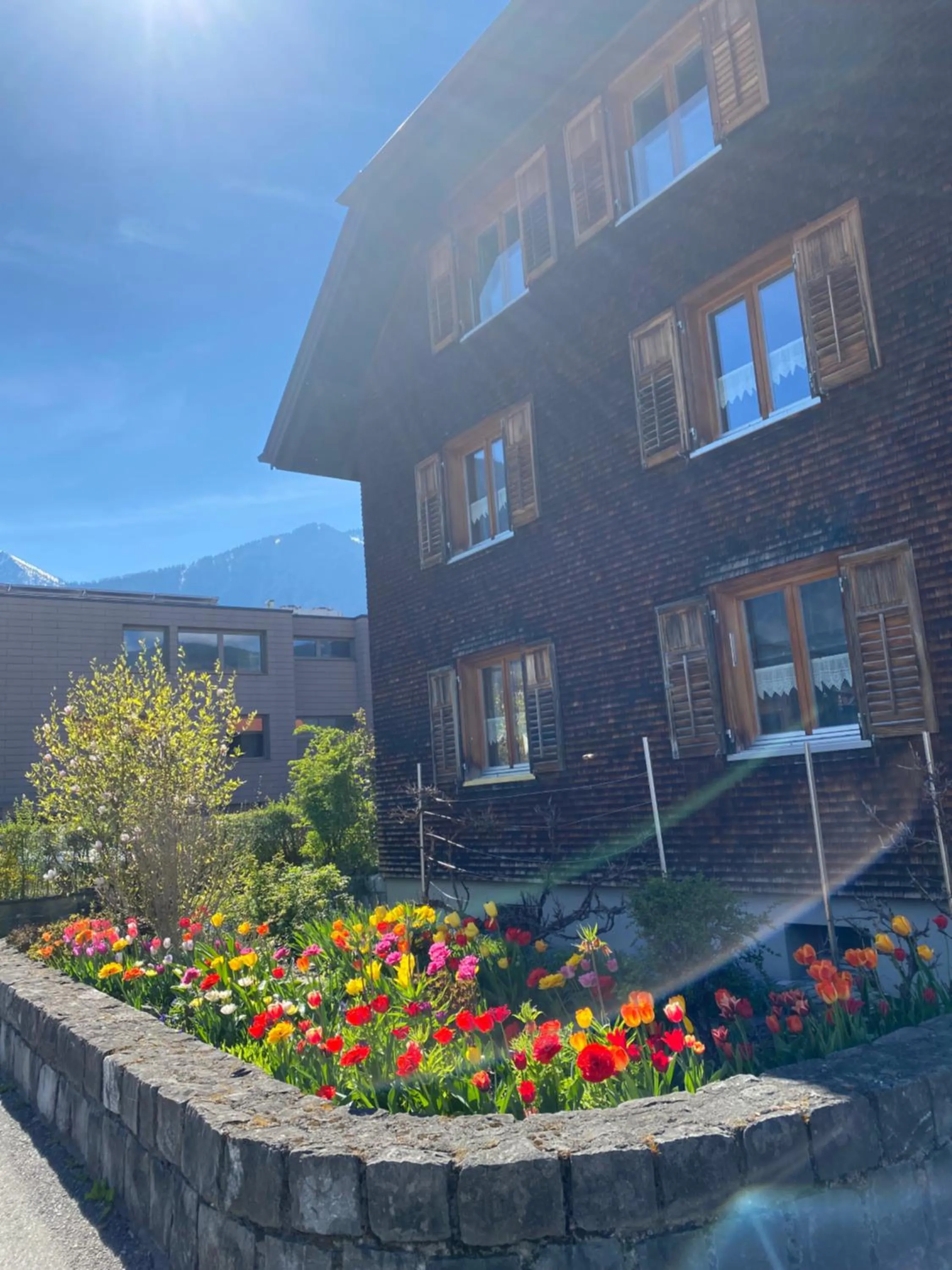 Property building in mama käthe - Apartments
