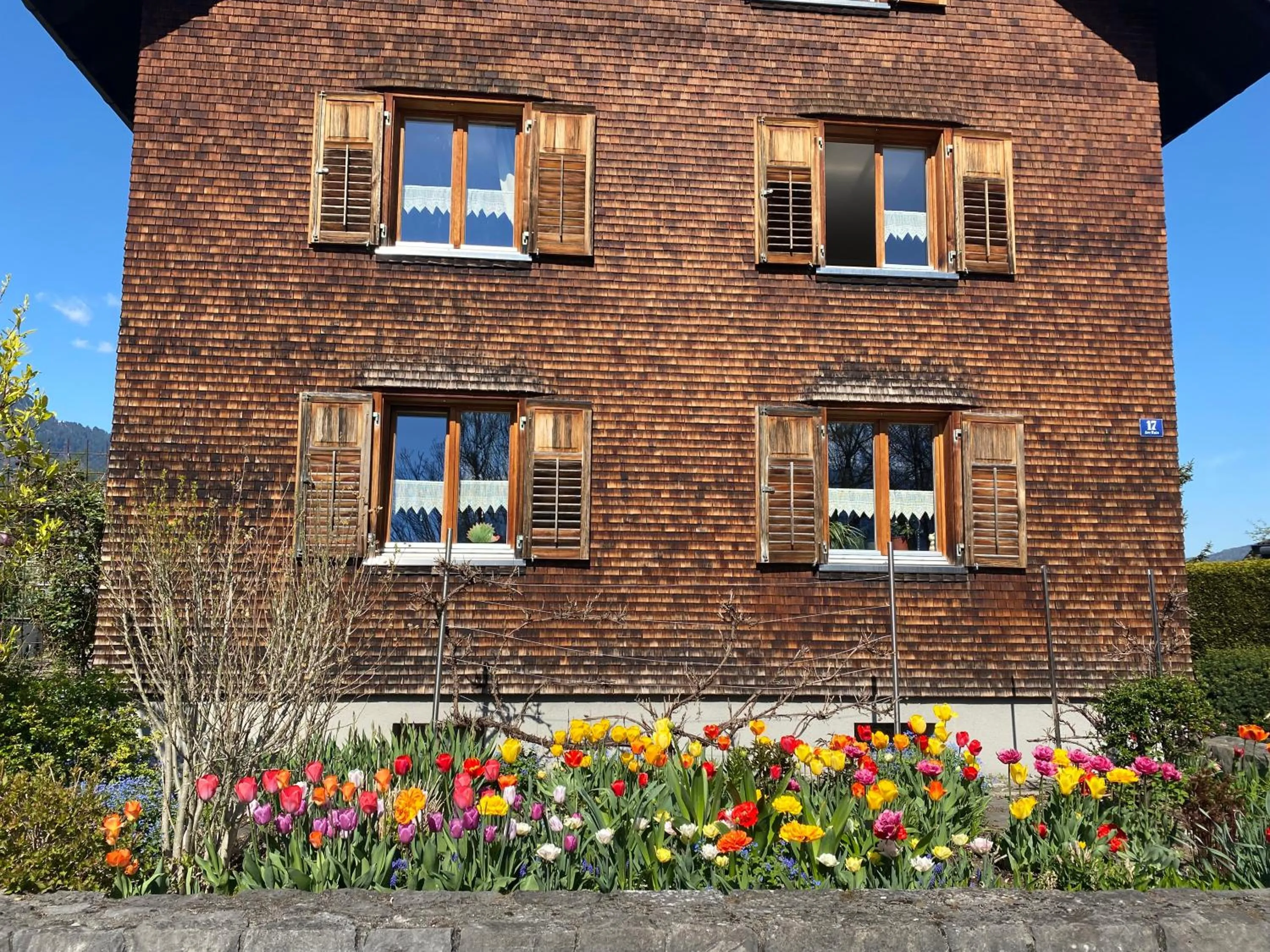 Property building in mama käthe - Apartments