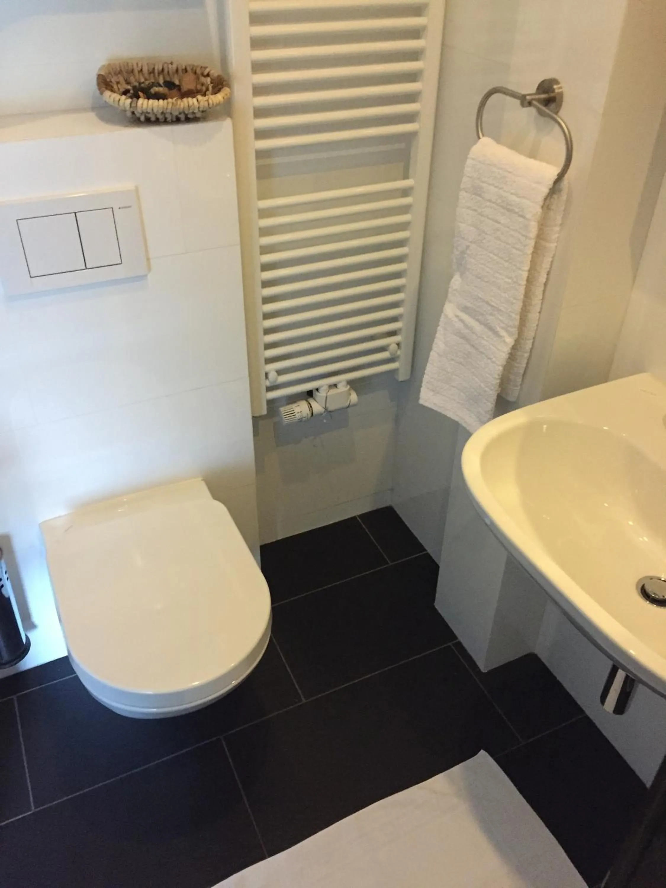 Bathroom in mama käthe - Apartments