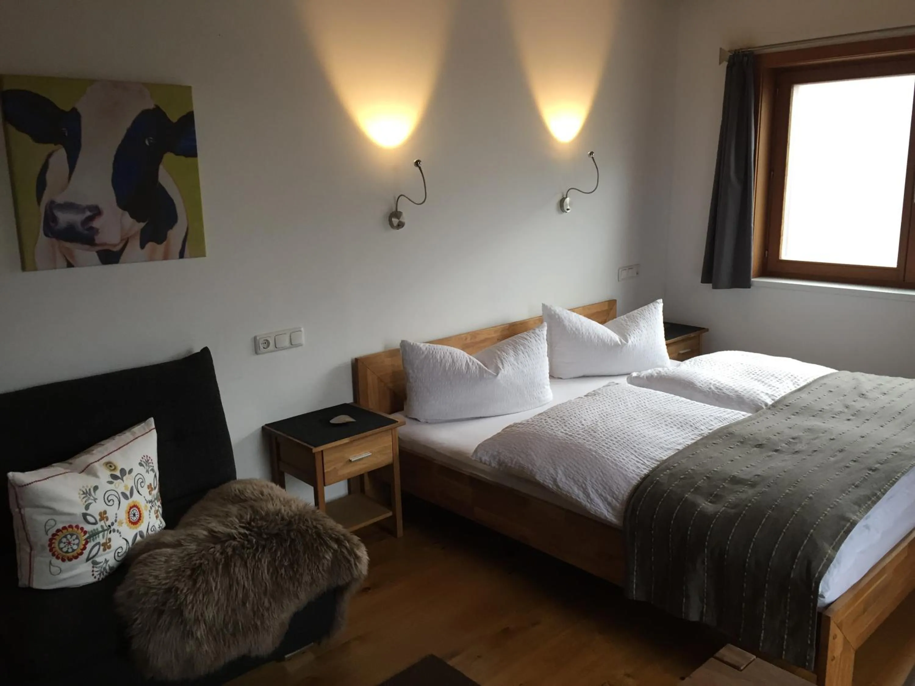 Bed in mama käthe - Apartments