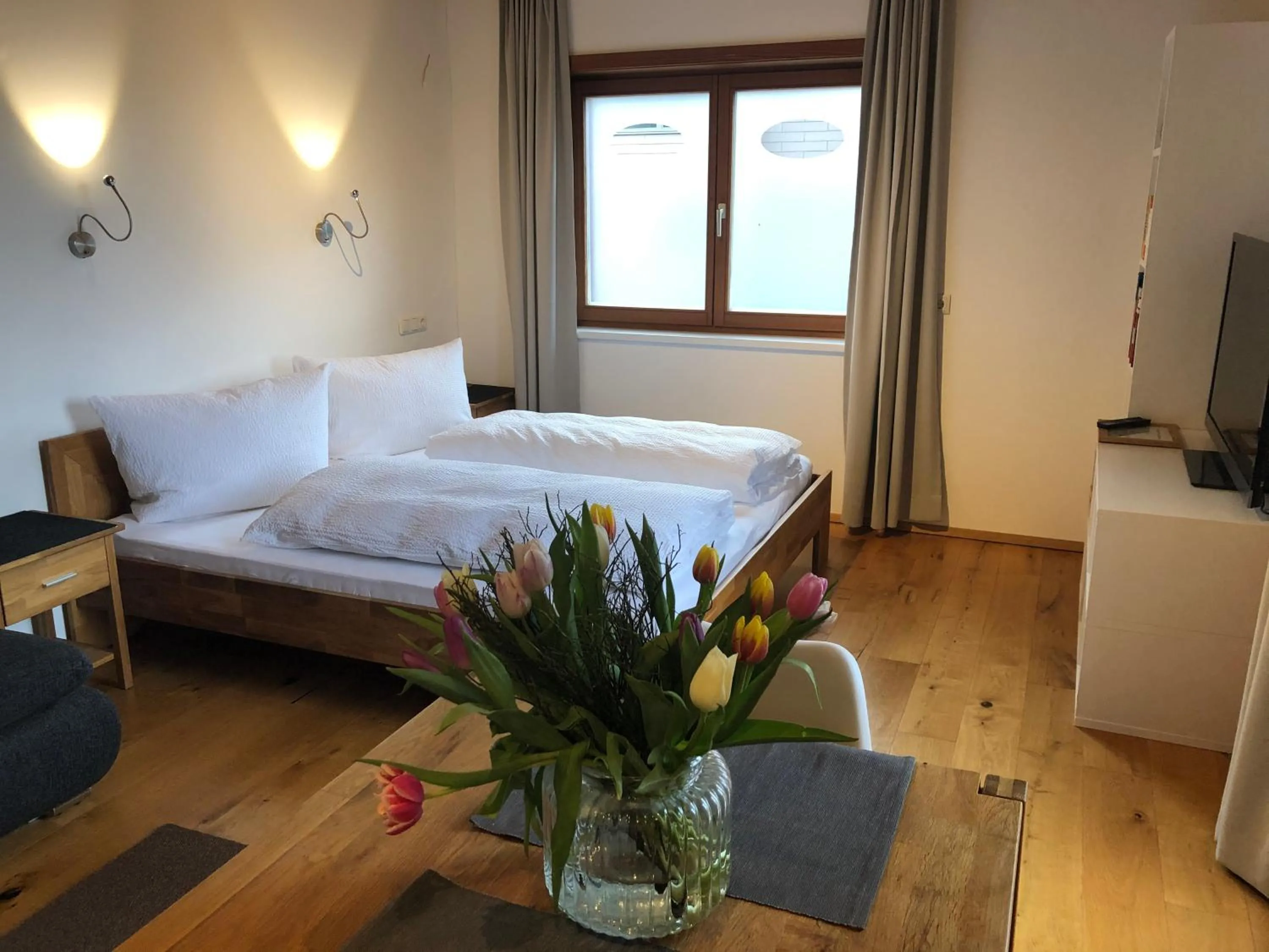 Bed in mama käthe - Apartments