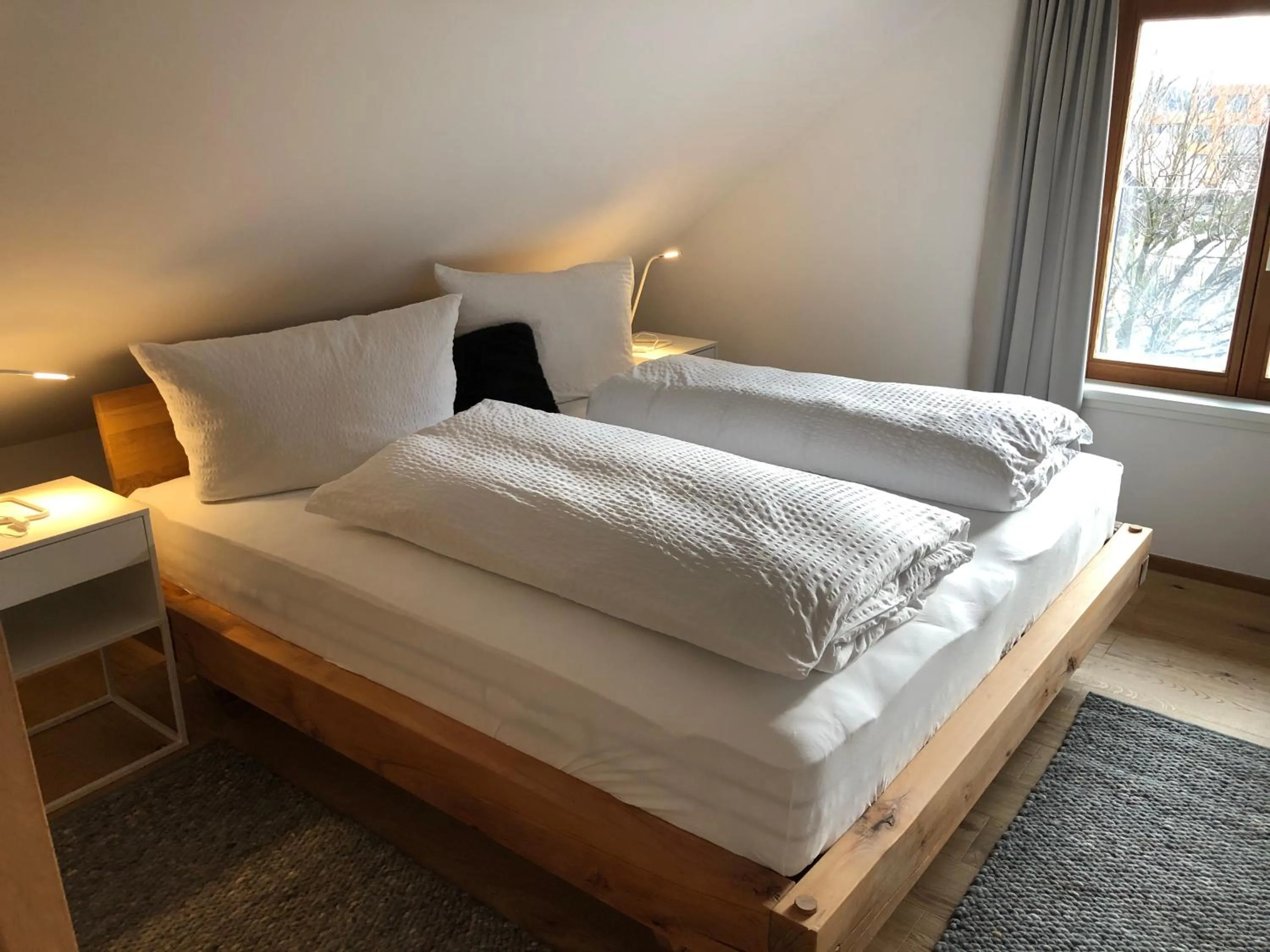 Bed in mama käthe - Apartments