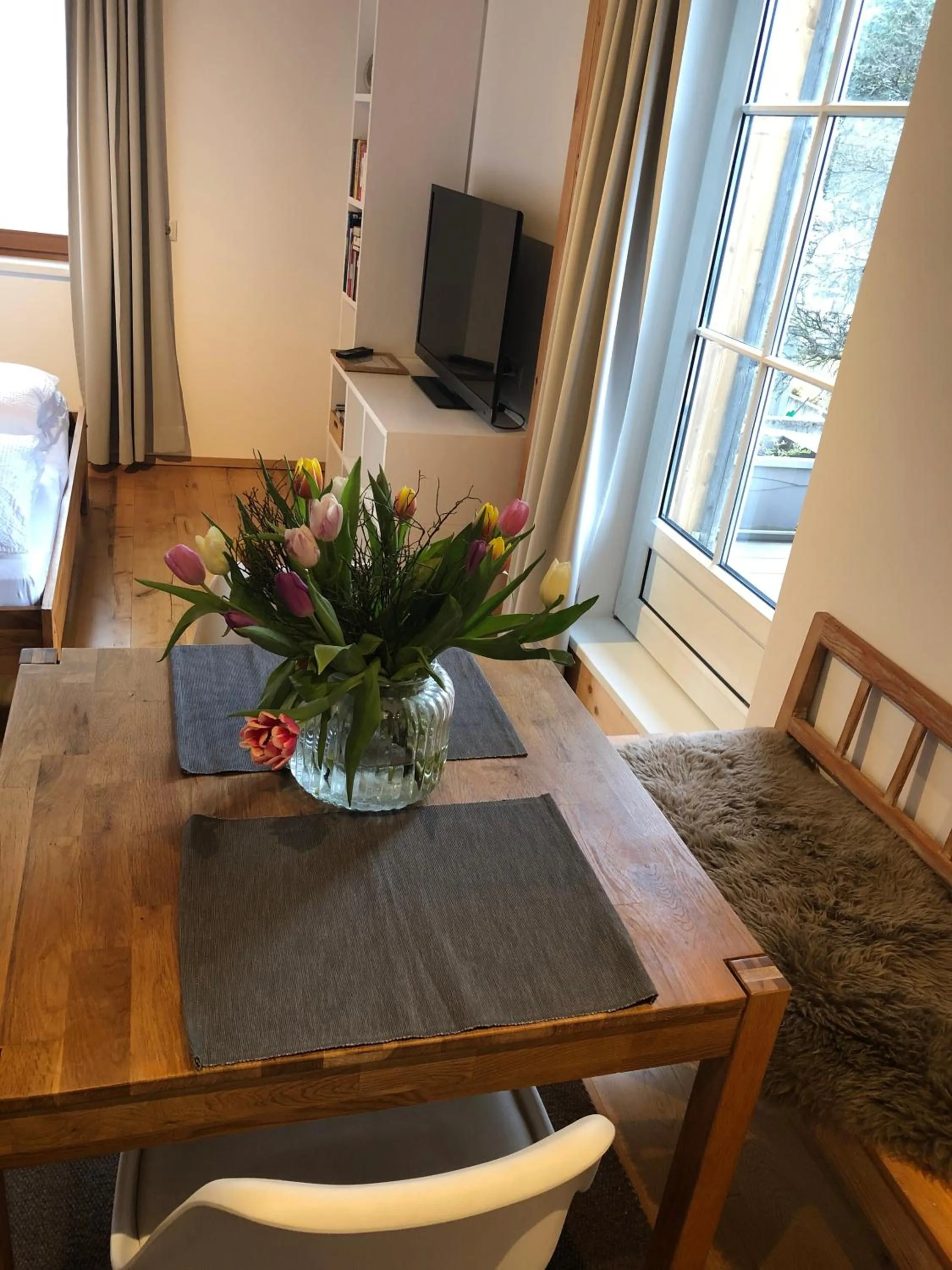 Meals in mama käthe - Apartments