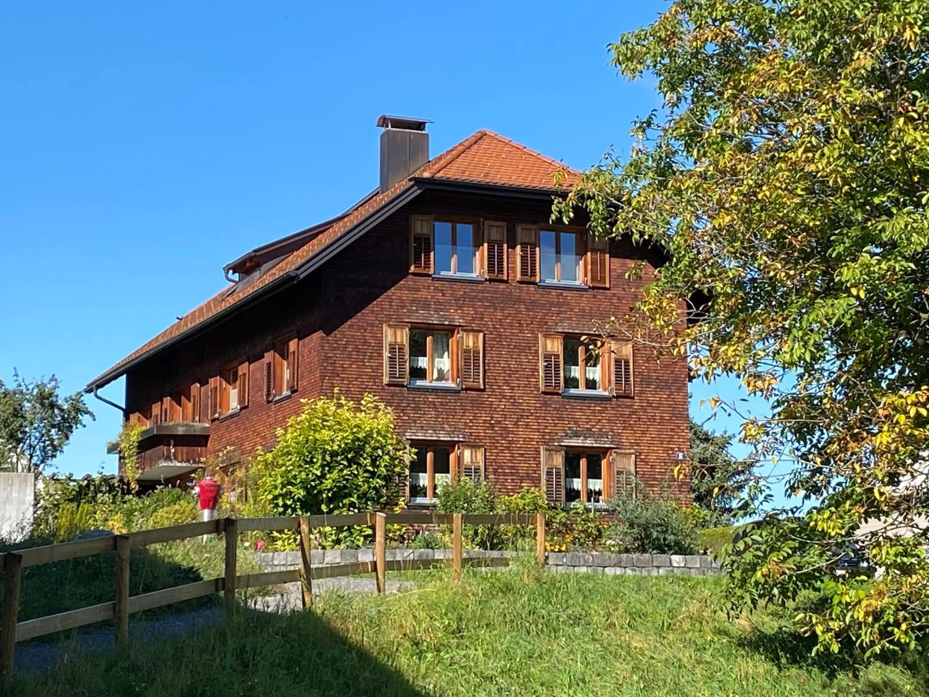 Property building in mama käthe - Apartments