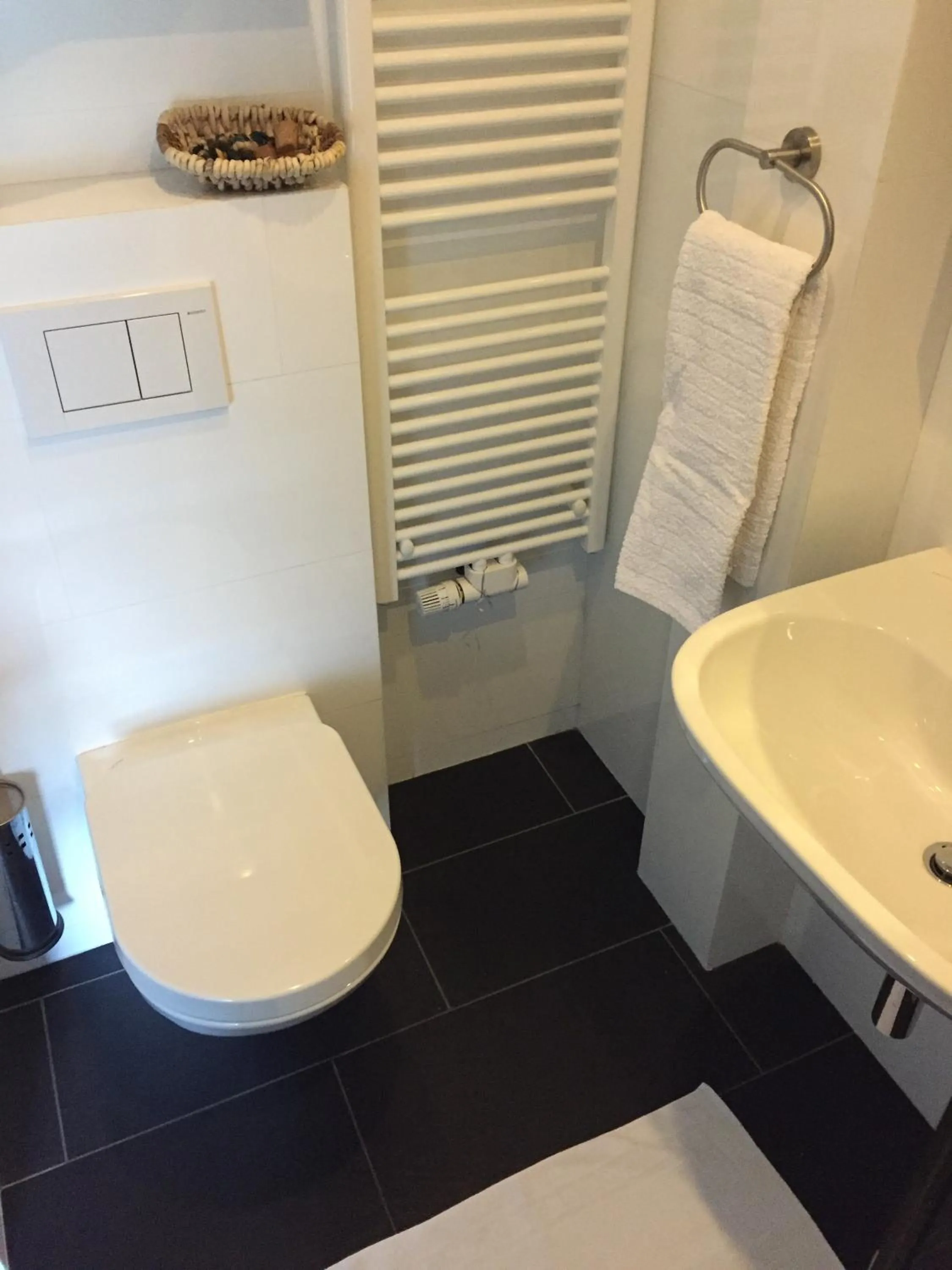 Bathroom in mama käthe - Apartments