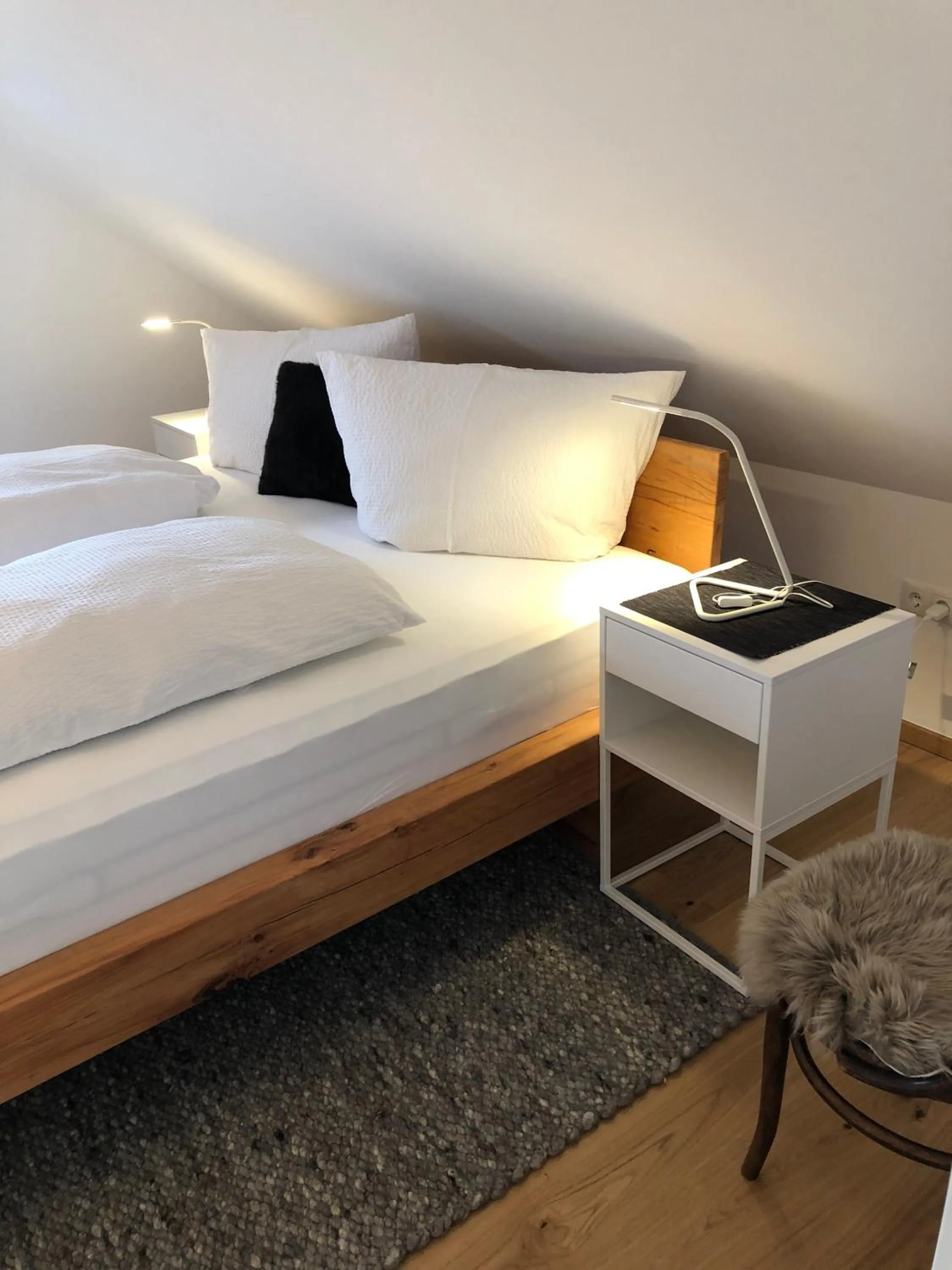 Bed in mama käthe - Apartments