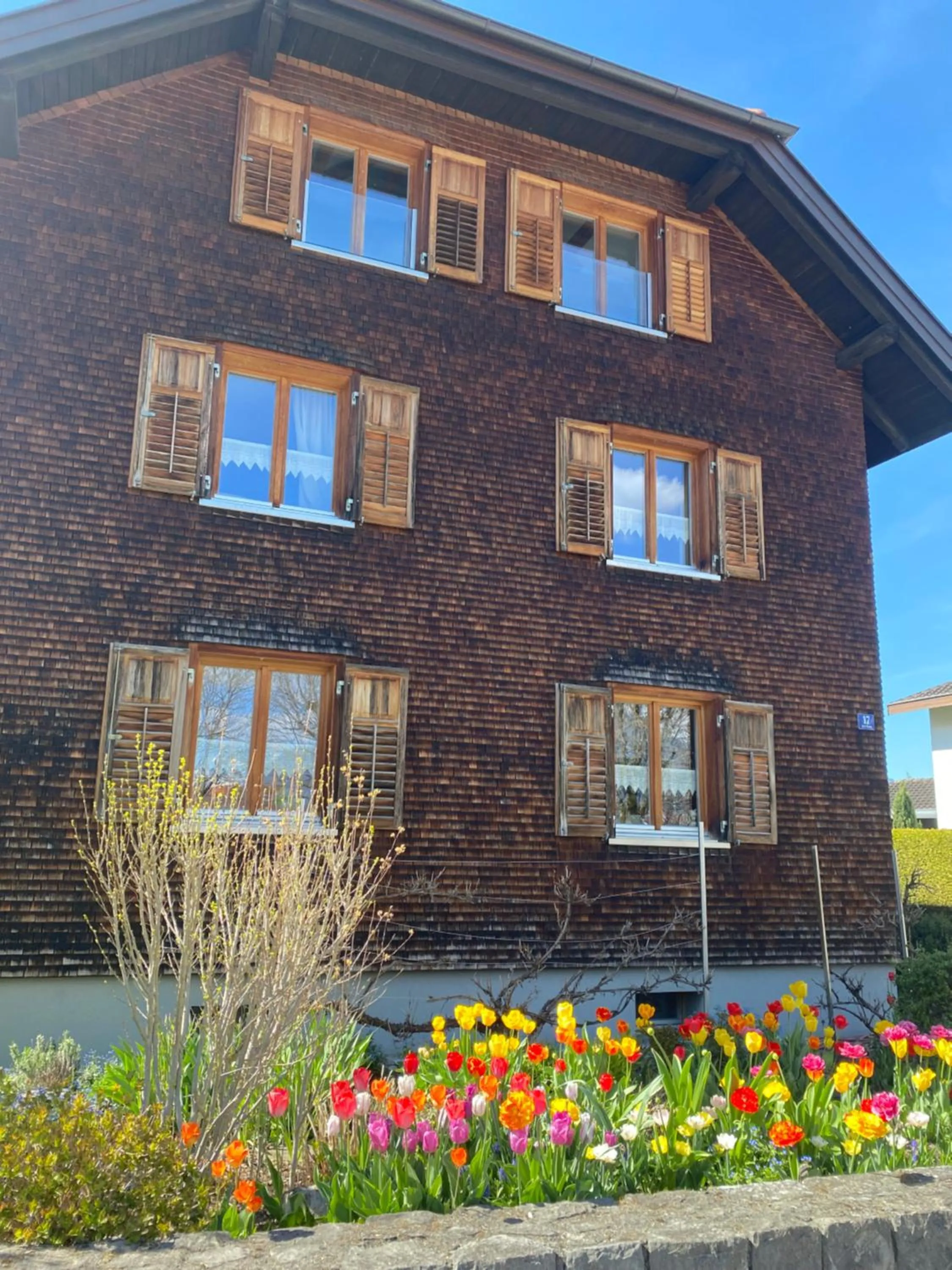 Property building in mama käthe - Apartments