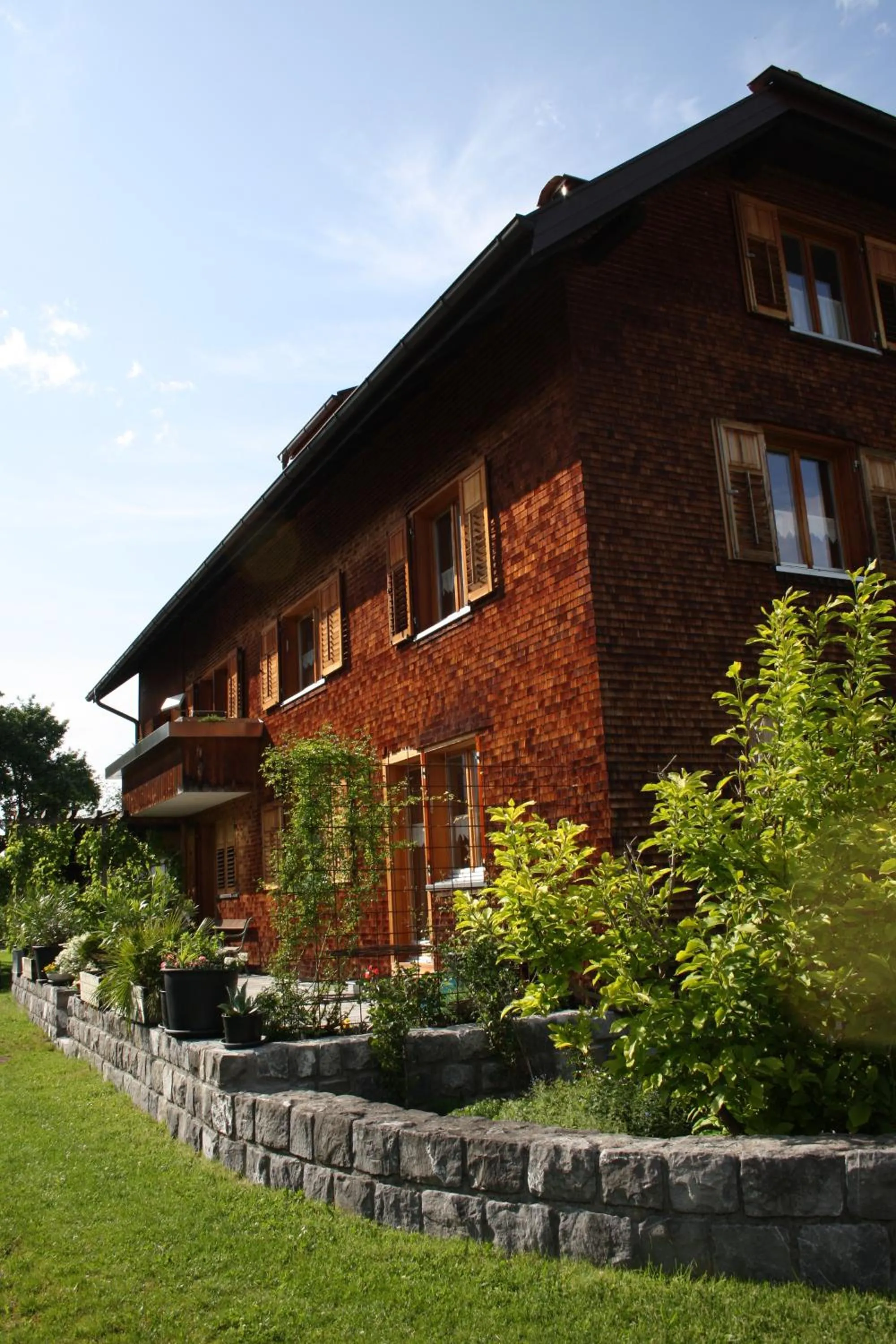 Property building in mama käthe - Apartments