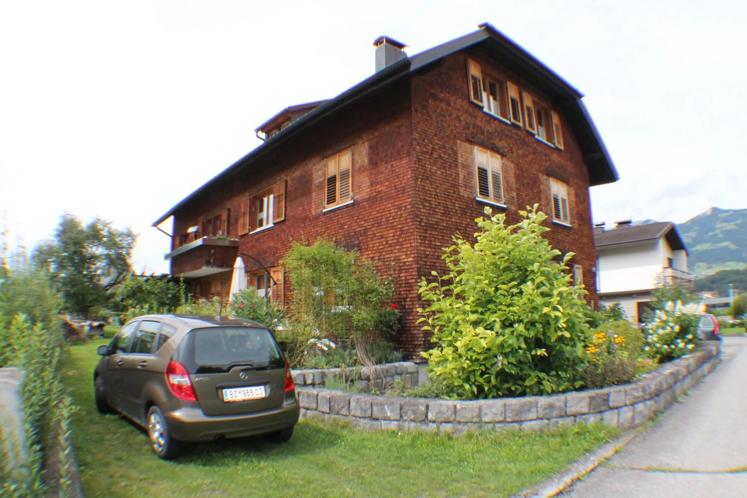 Property building in mama käthe - Apartments