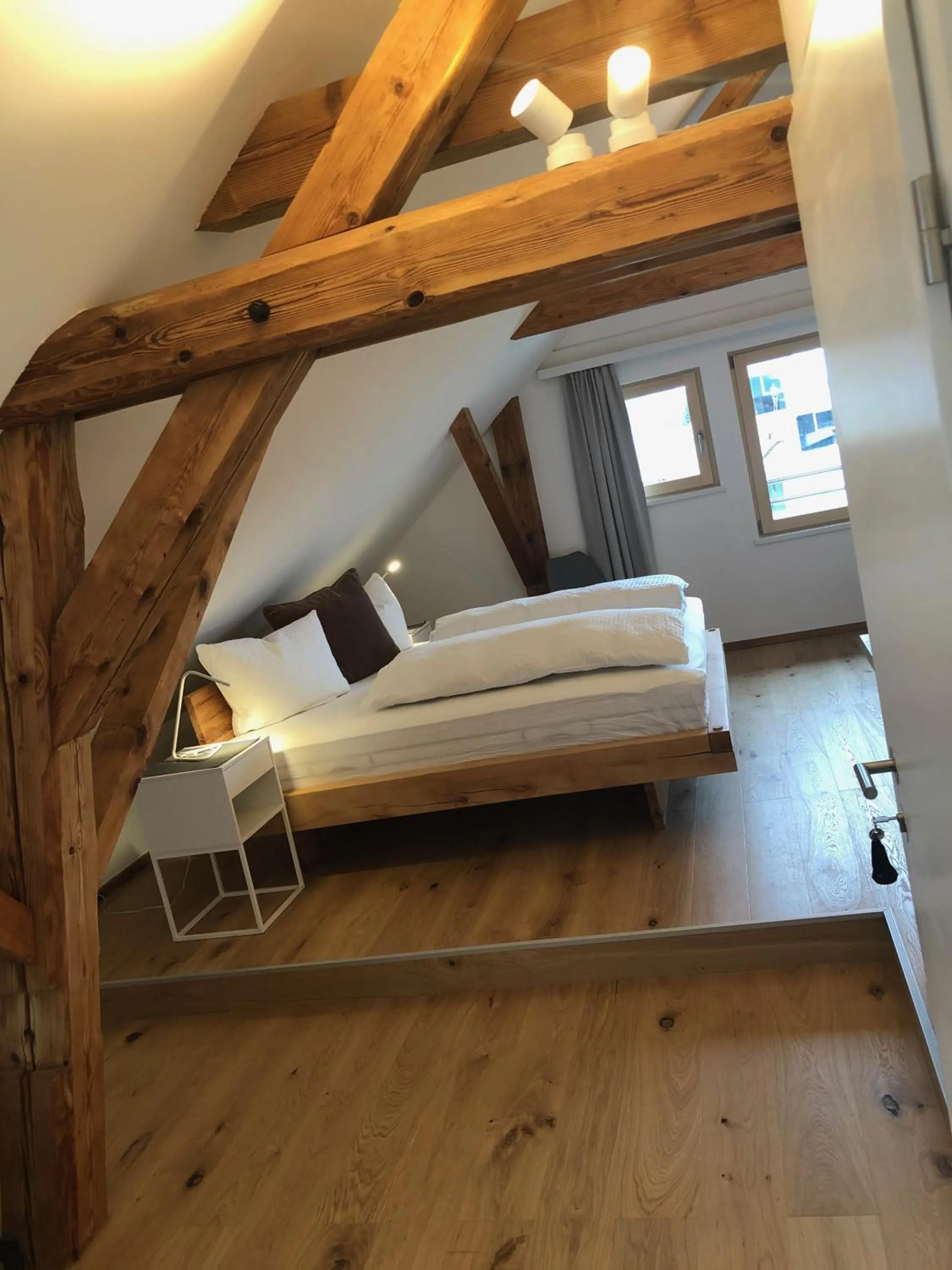 Bed in mama käthe - Apartments
