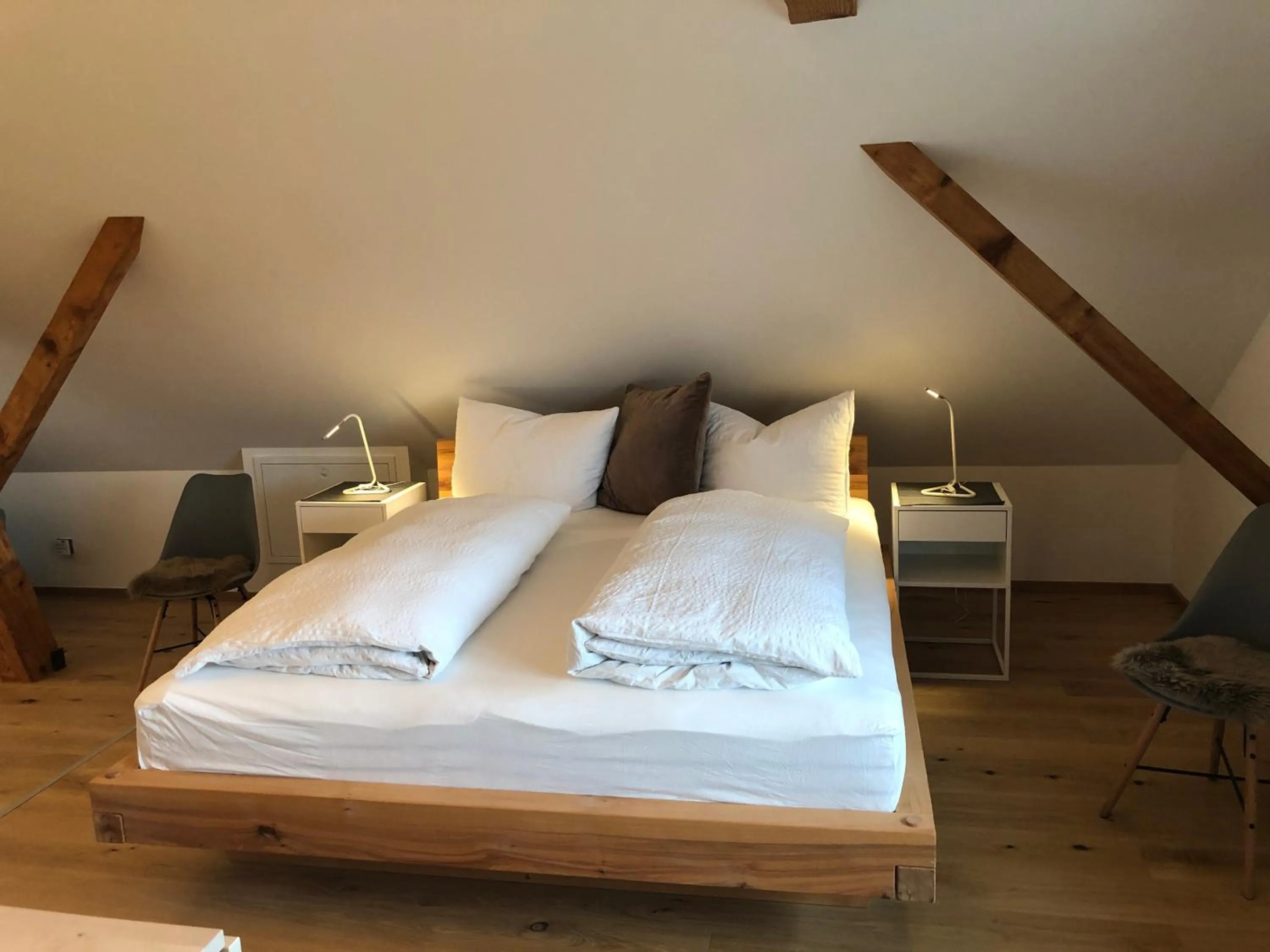 Bed in mama käthe - Apartments