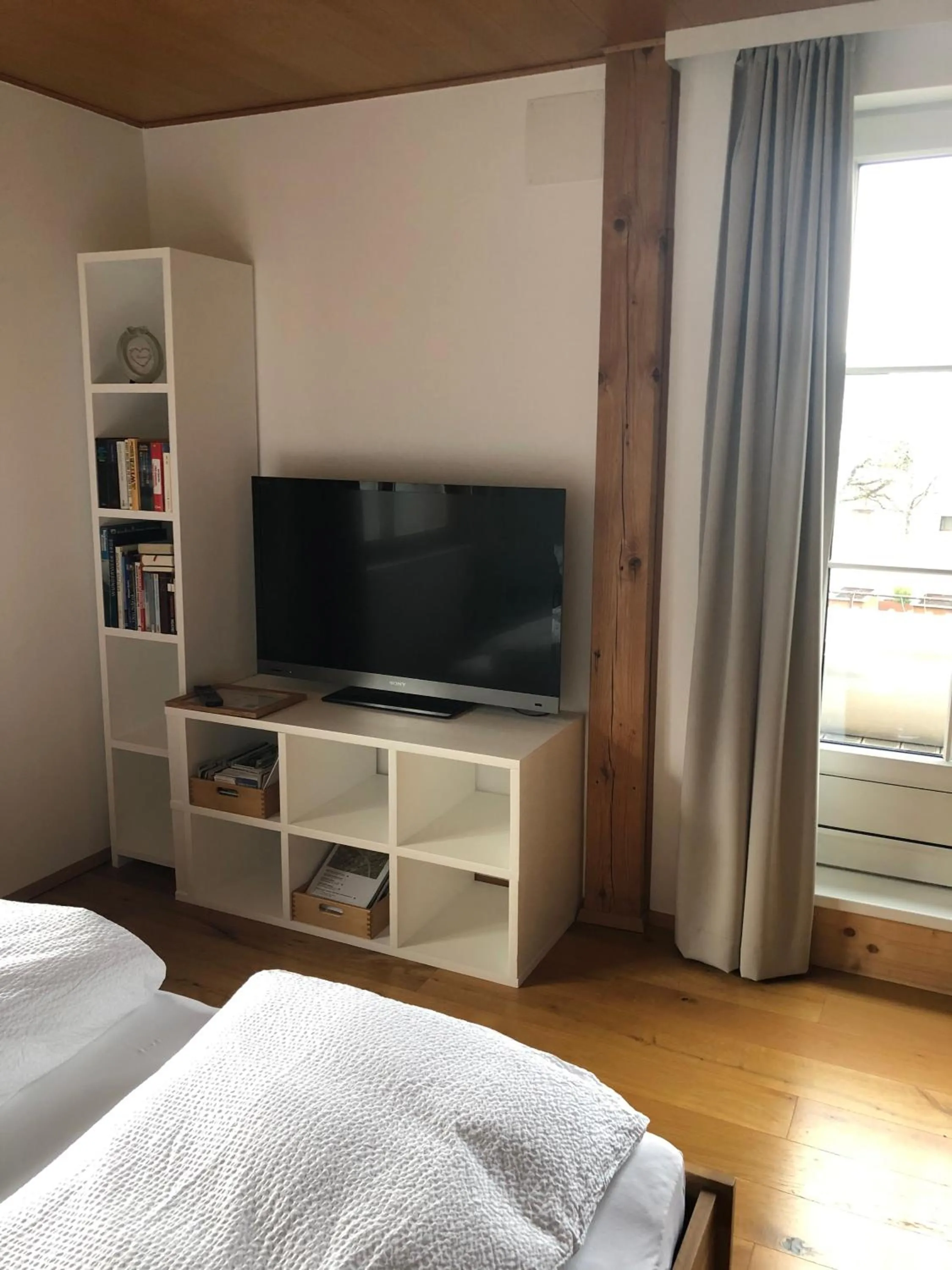 Bedroom, Bed in mama käthe - Apartments