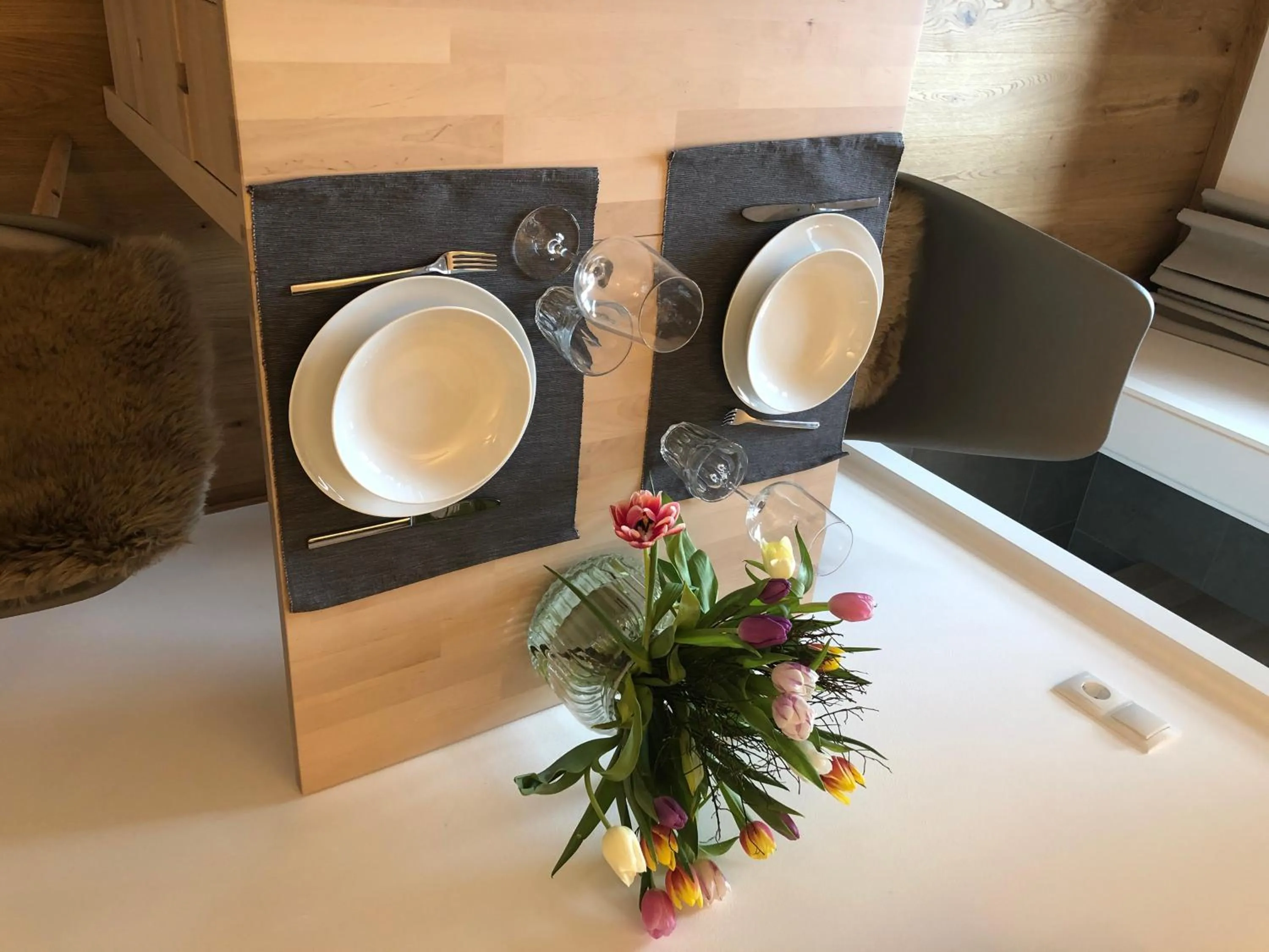 Food in mama käthe - Apartments
