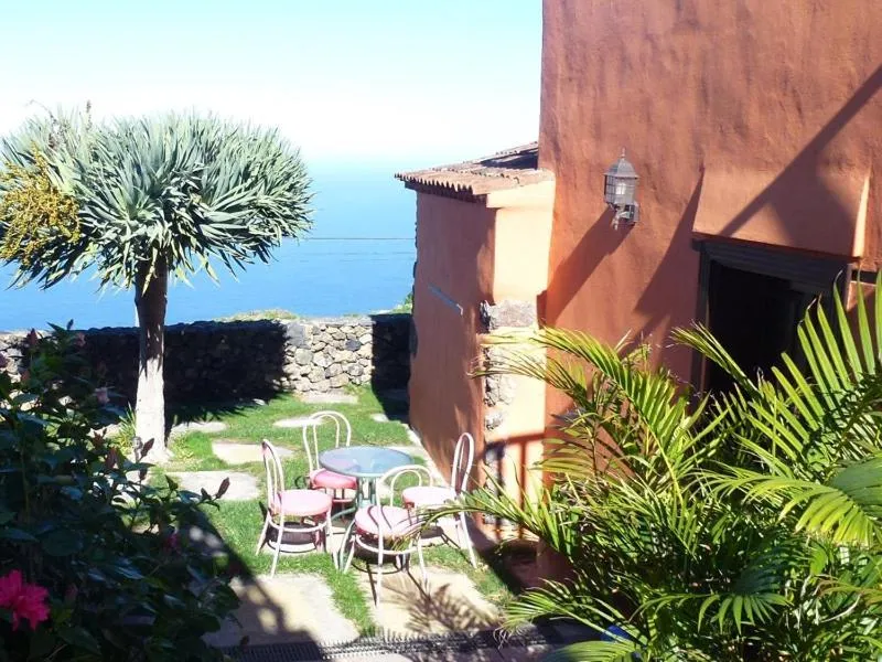 Patio in Casa Ida