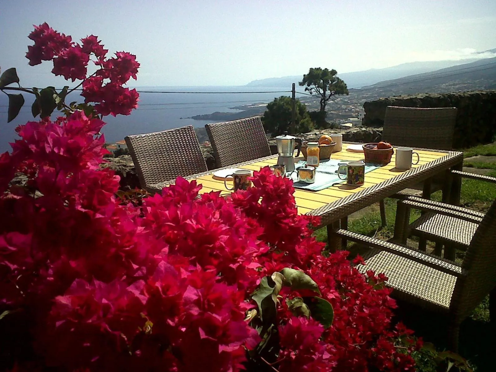 Day in Casa Ida