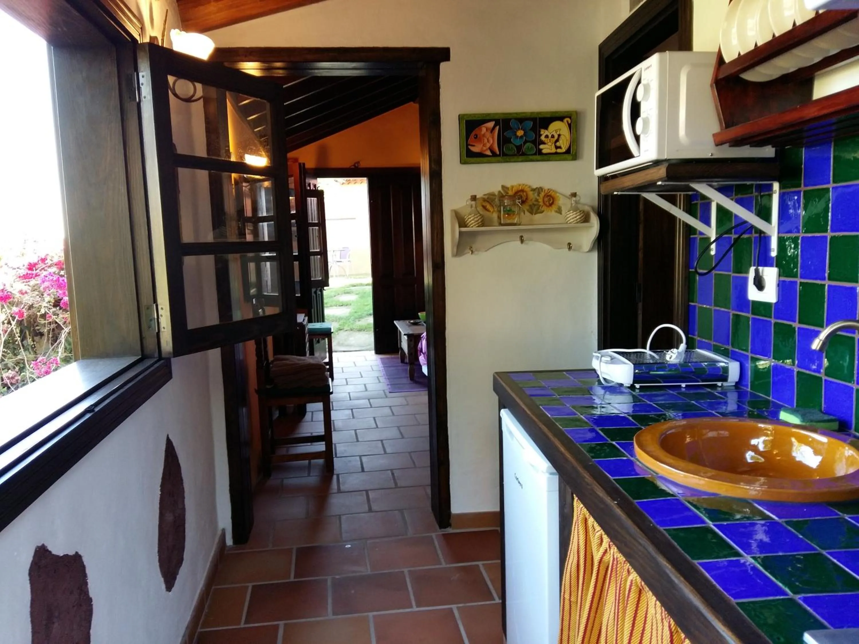 Day in Casa Ida