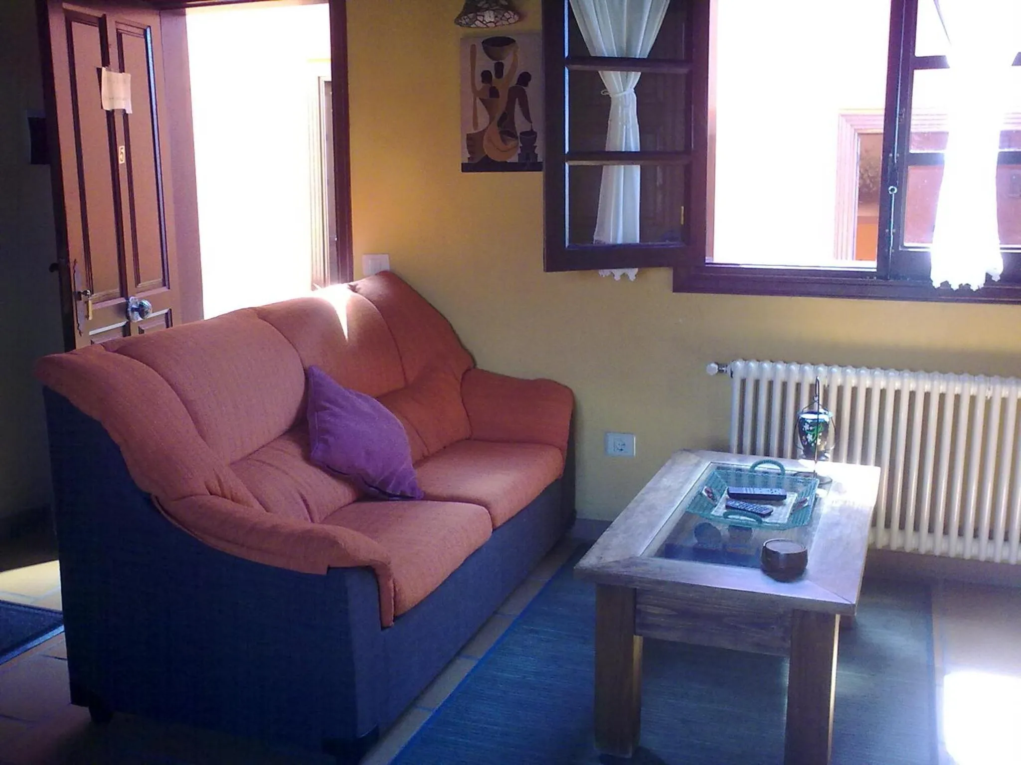 Day in Casa Ida