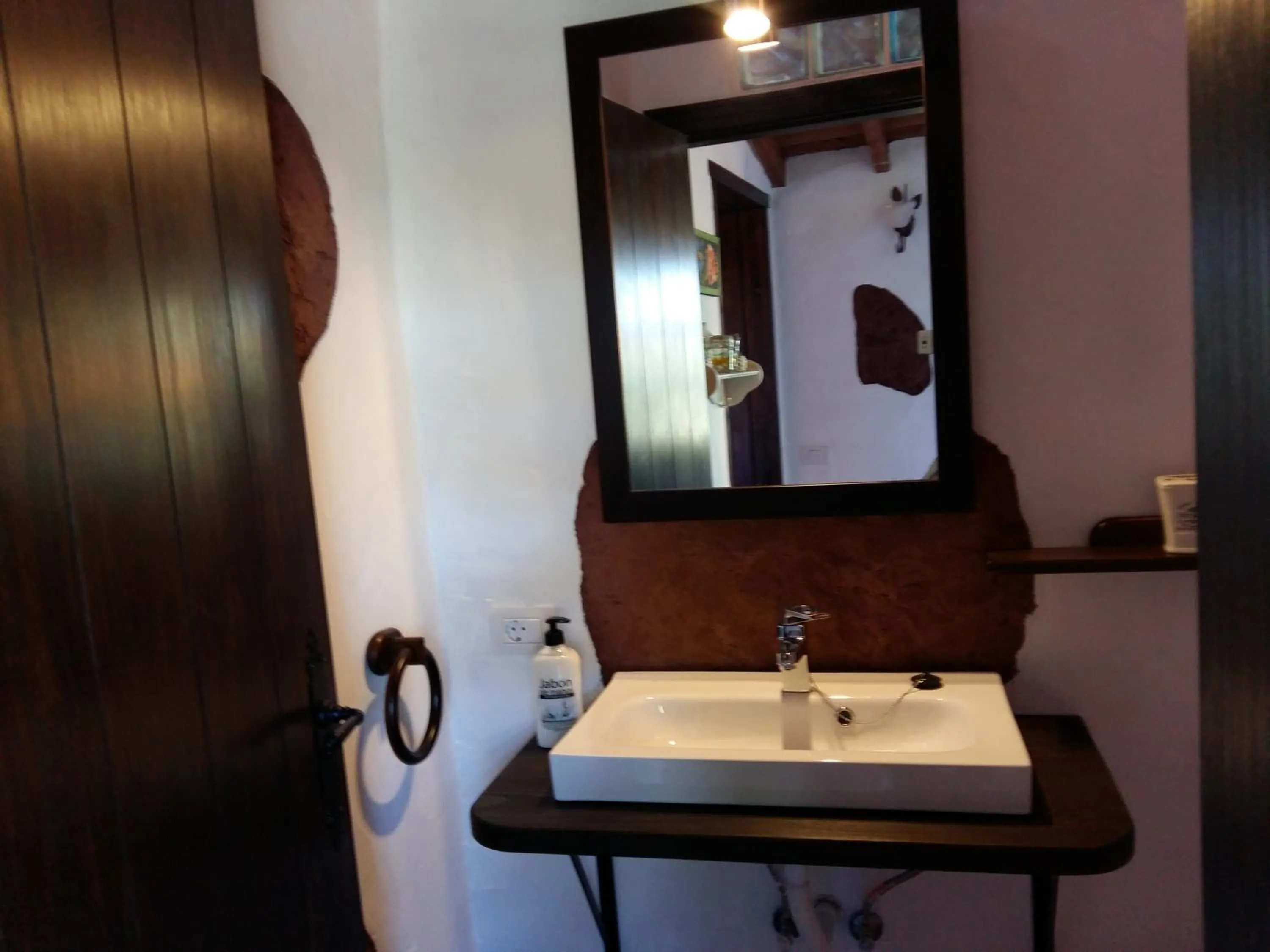 Bathroom in Casa Ida