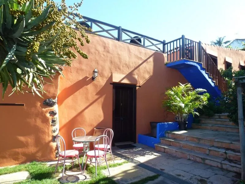 Patio in Casa Ida