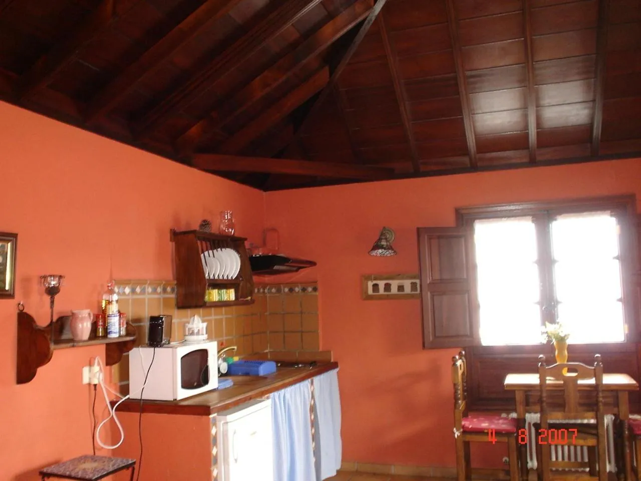 Day in Casa Ida