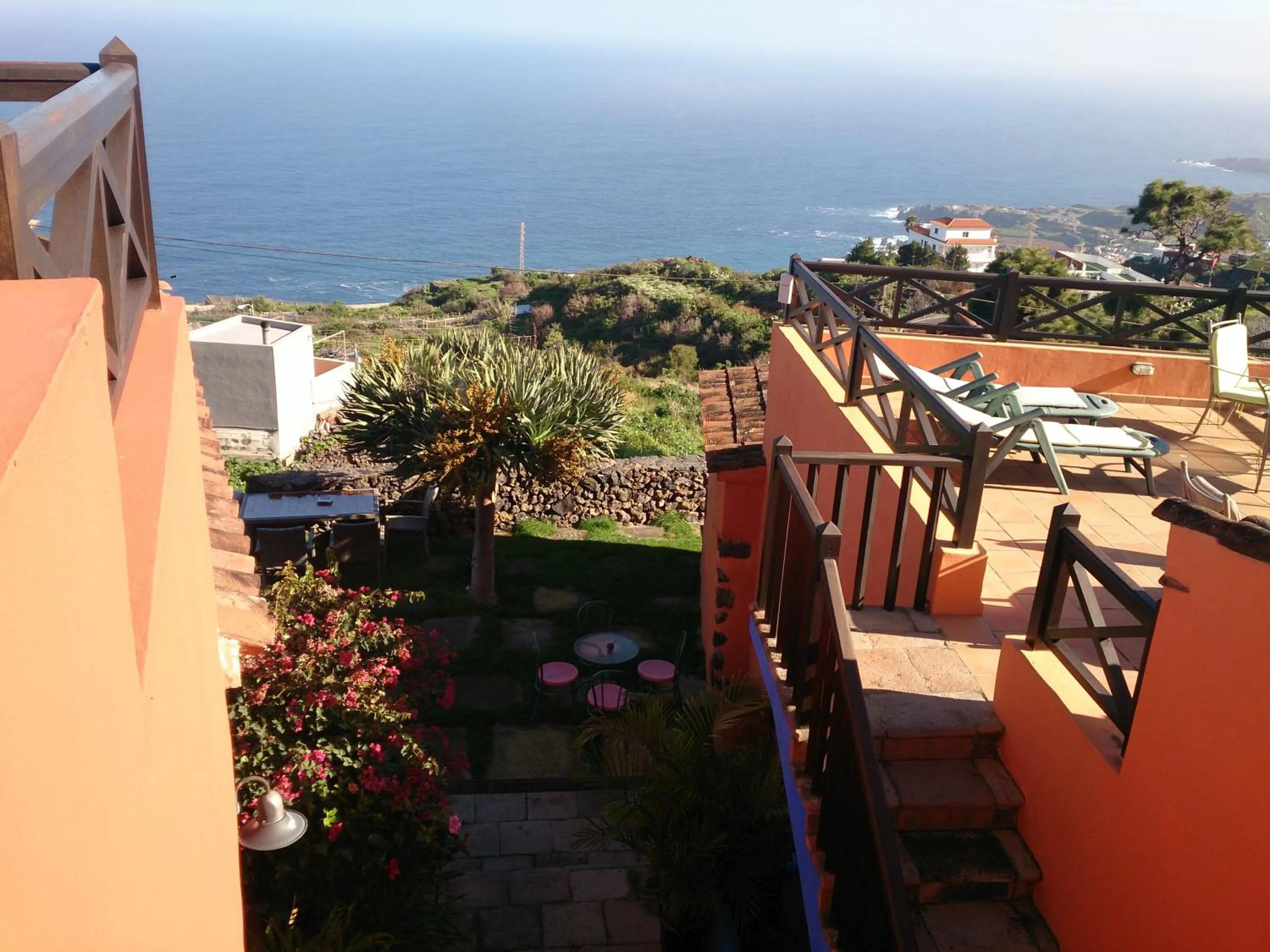 Day in Casa Ida