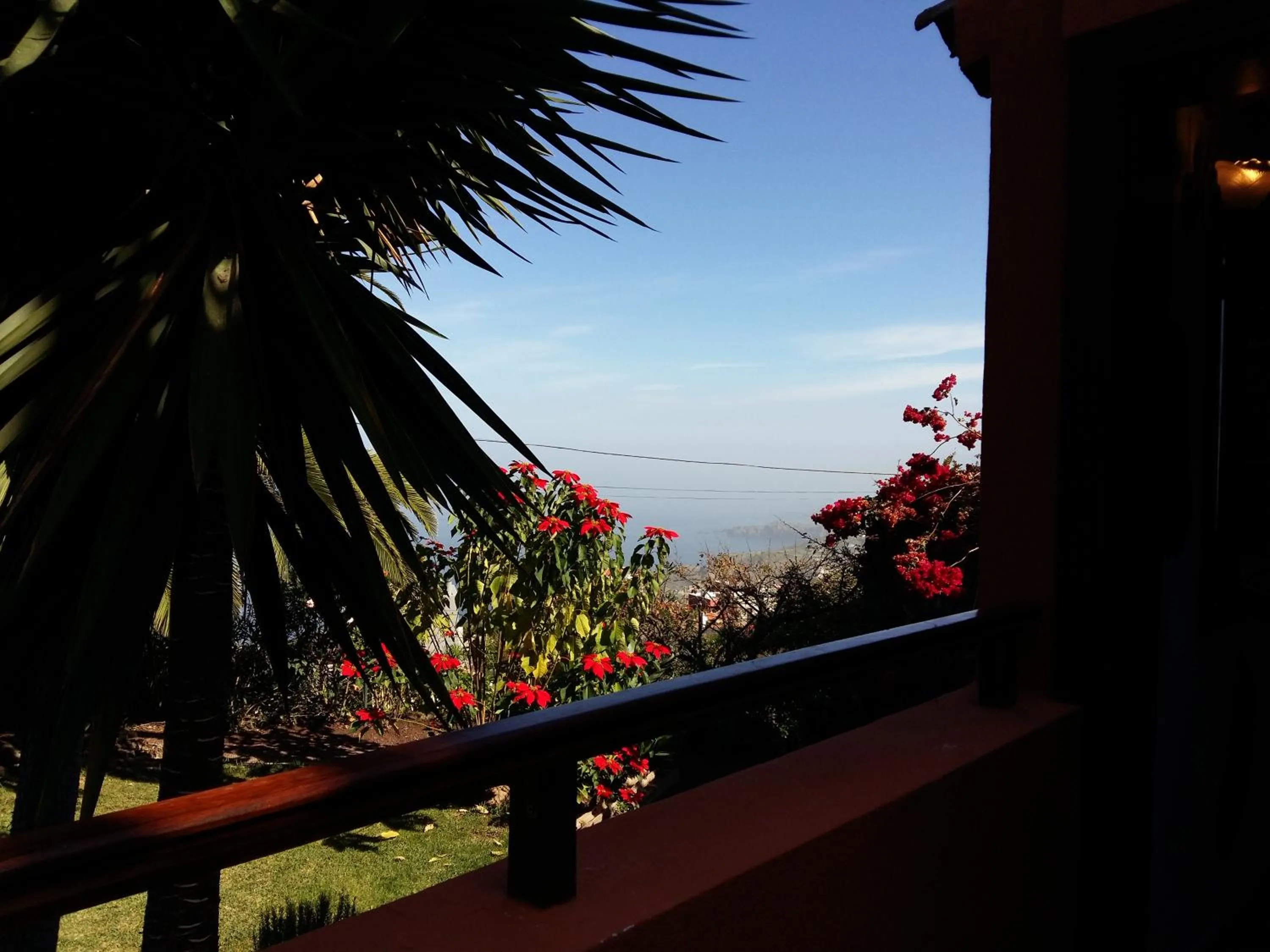 Day in Casa Ida