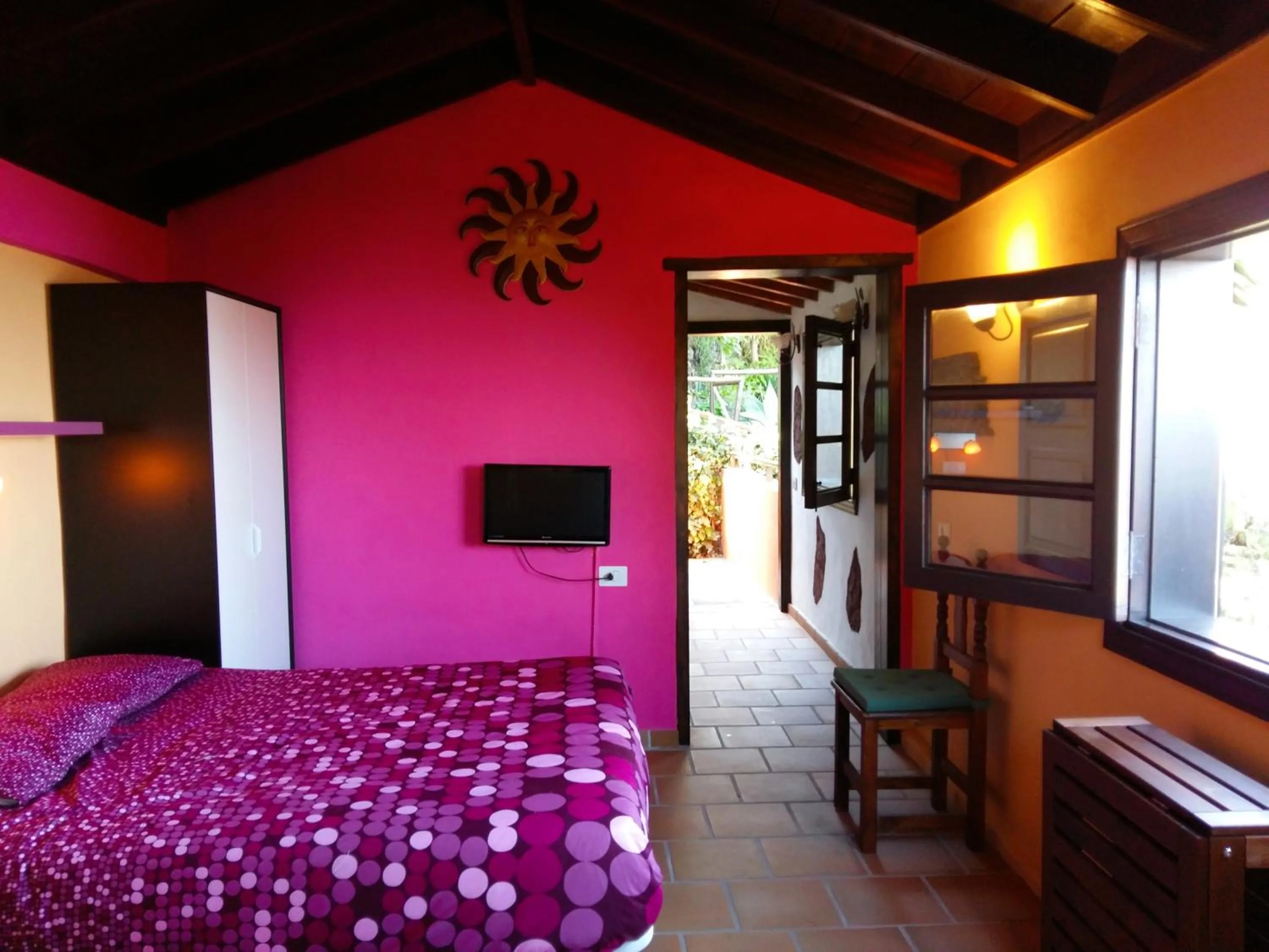 Day, Bed in Casa Ida