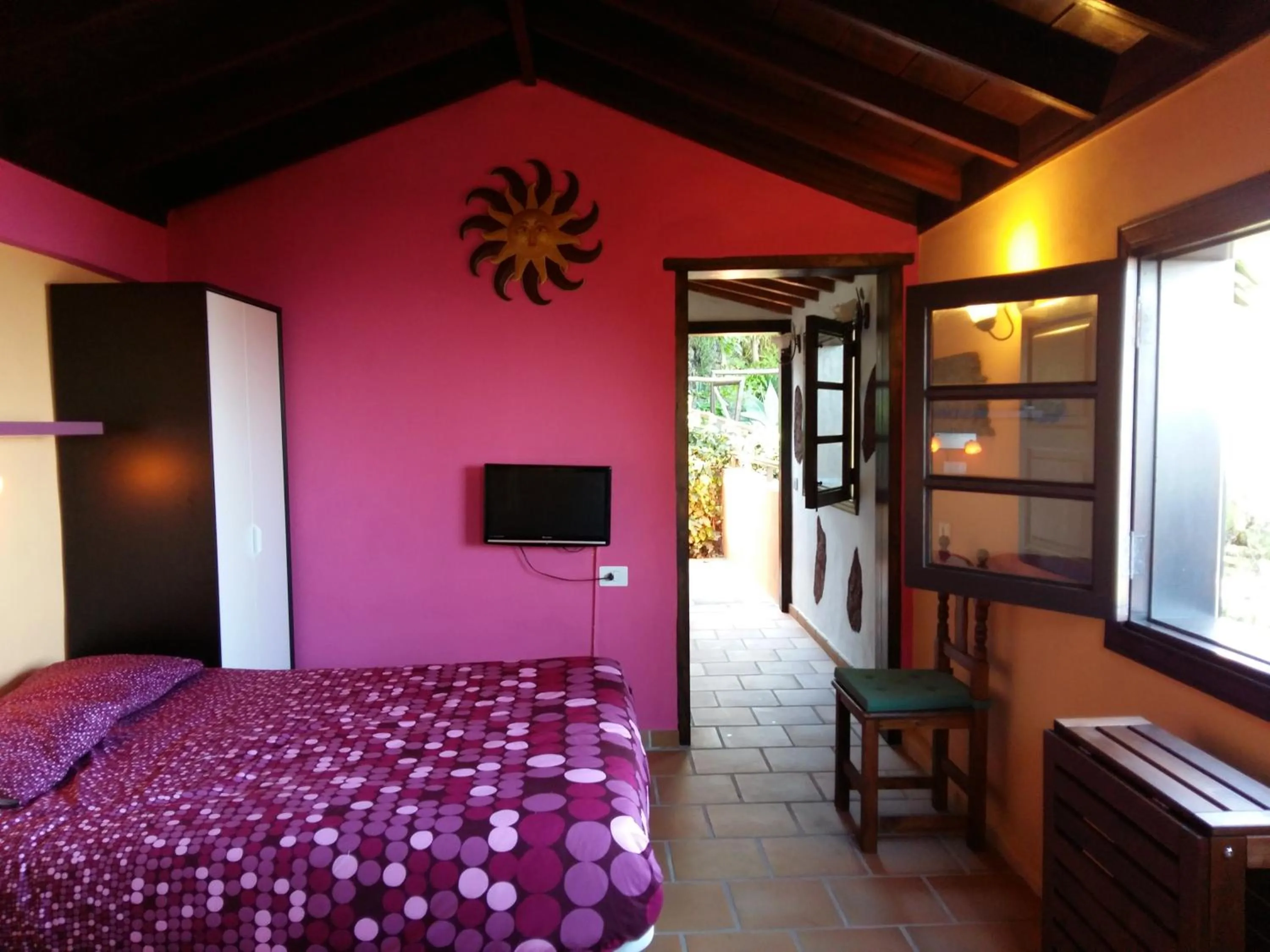 Day, Bed in Casa Ida