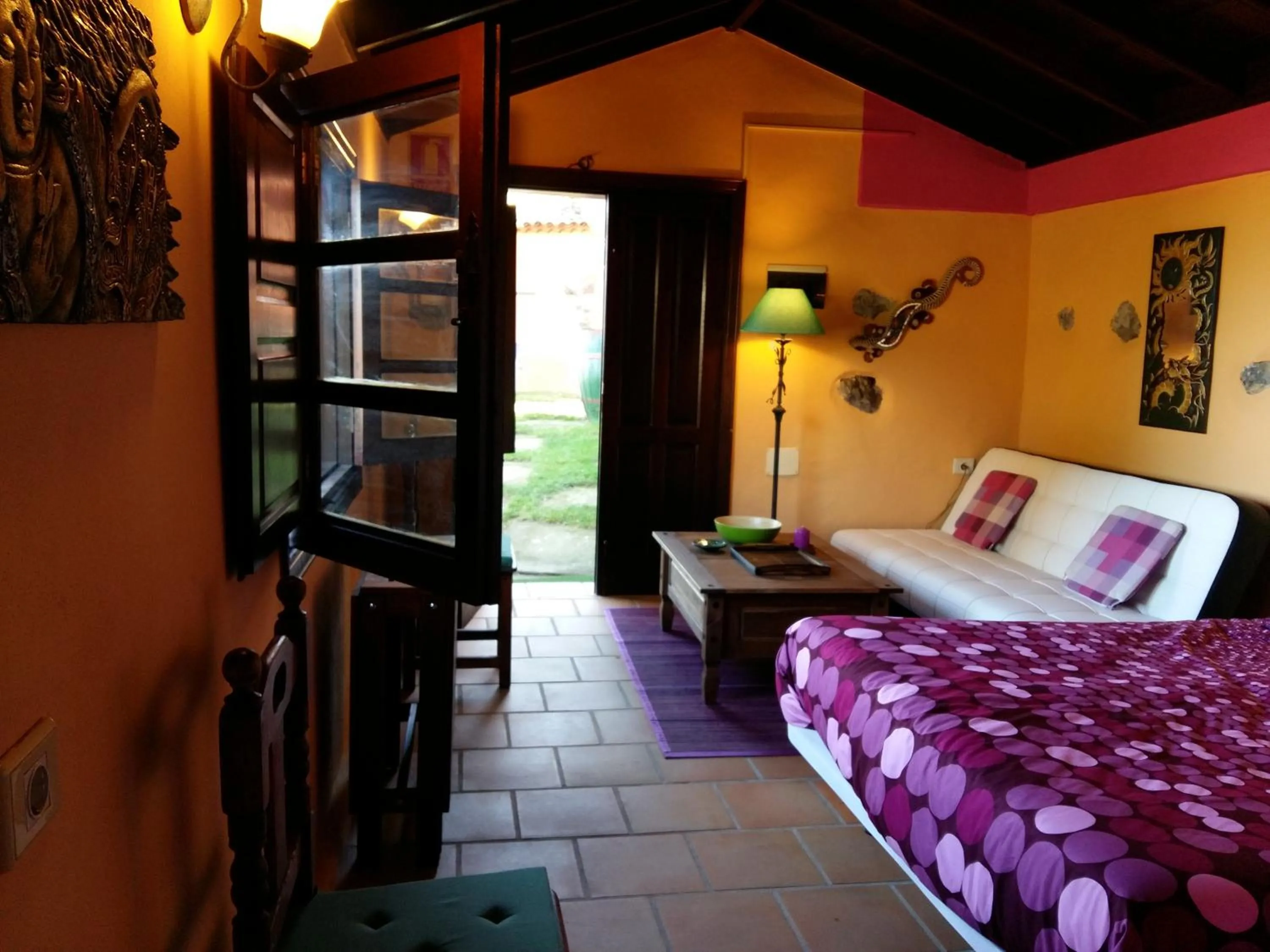 Day, Bed in Casa Ida
