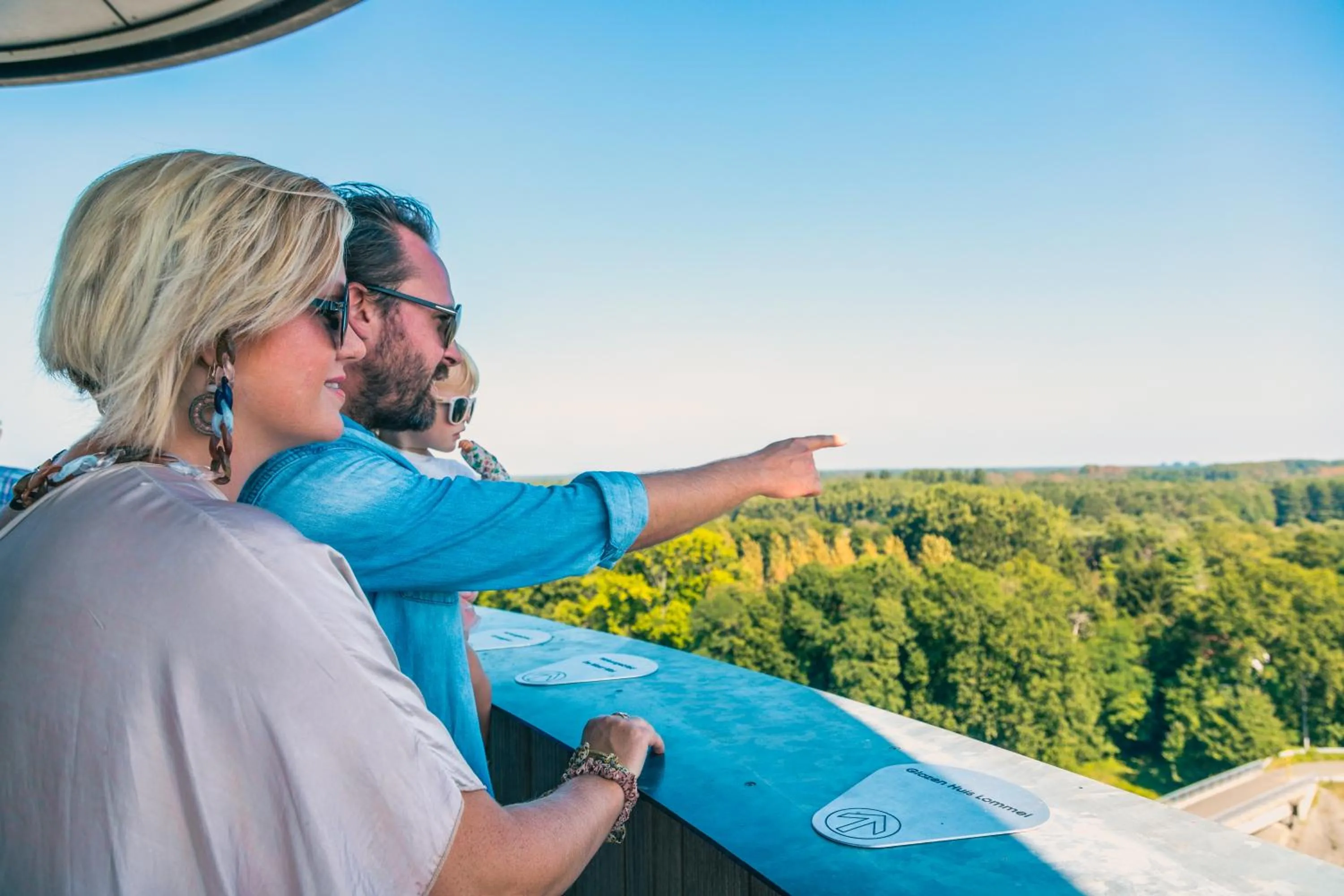 People in EuroParcs Zilverstrand