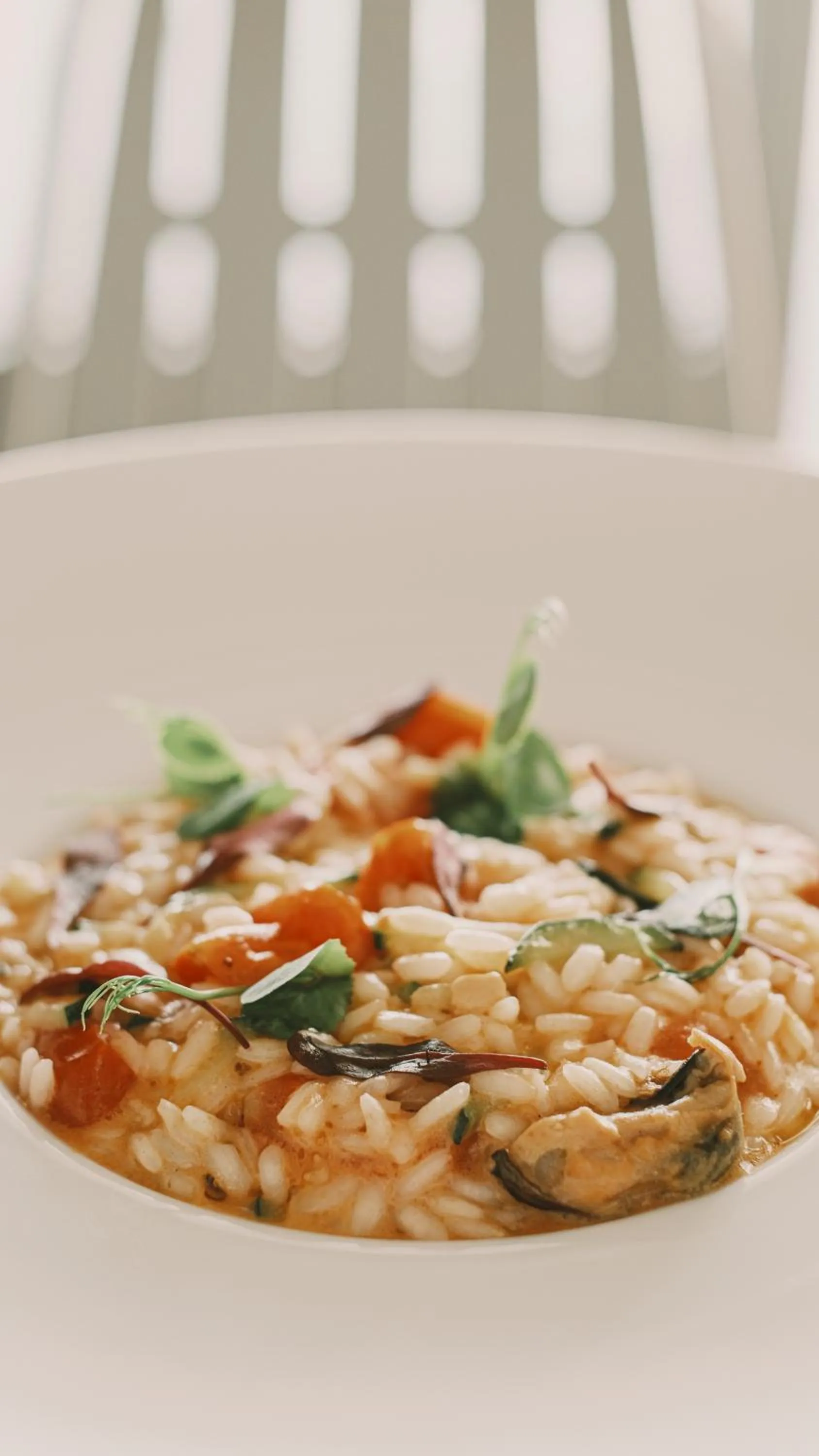 Restaurant/places to eat in Hotel Split