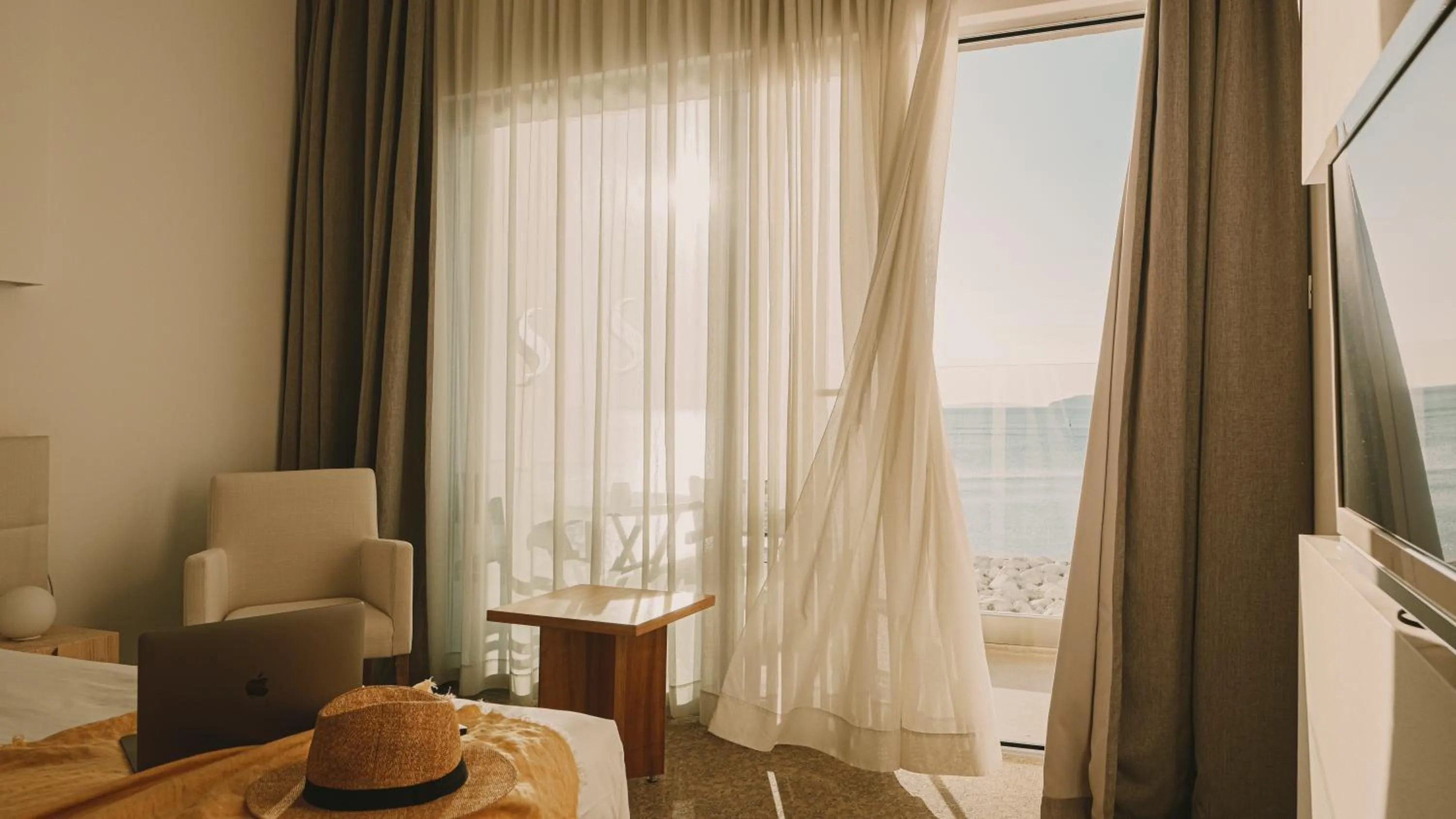 View (from property/room) in Hotel Split