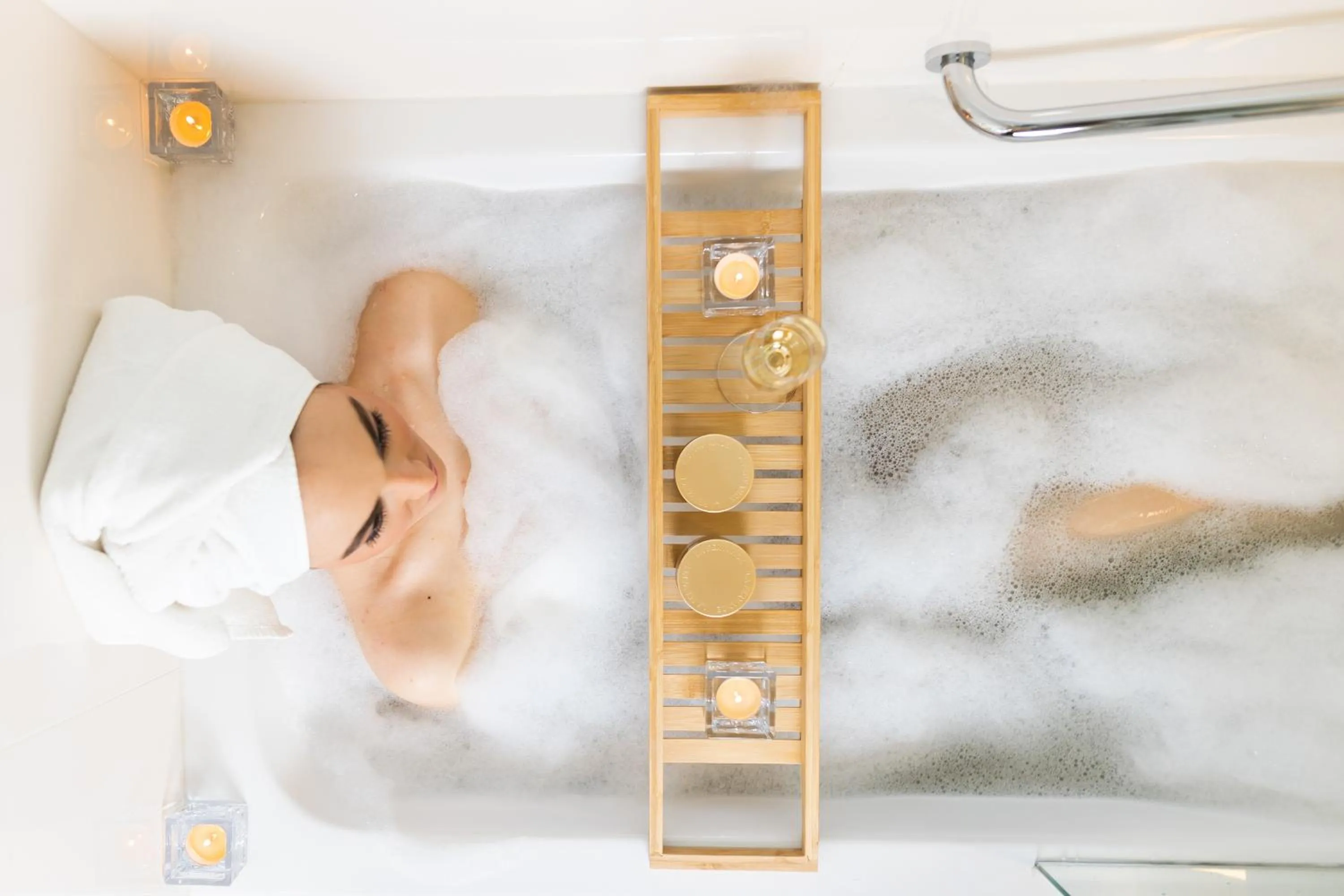 Bathroom in Hotel Split