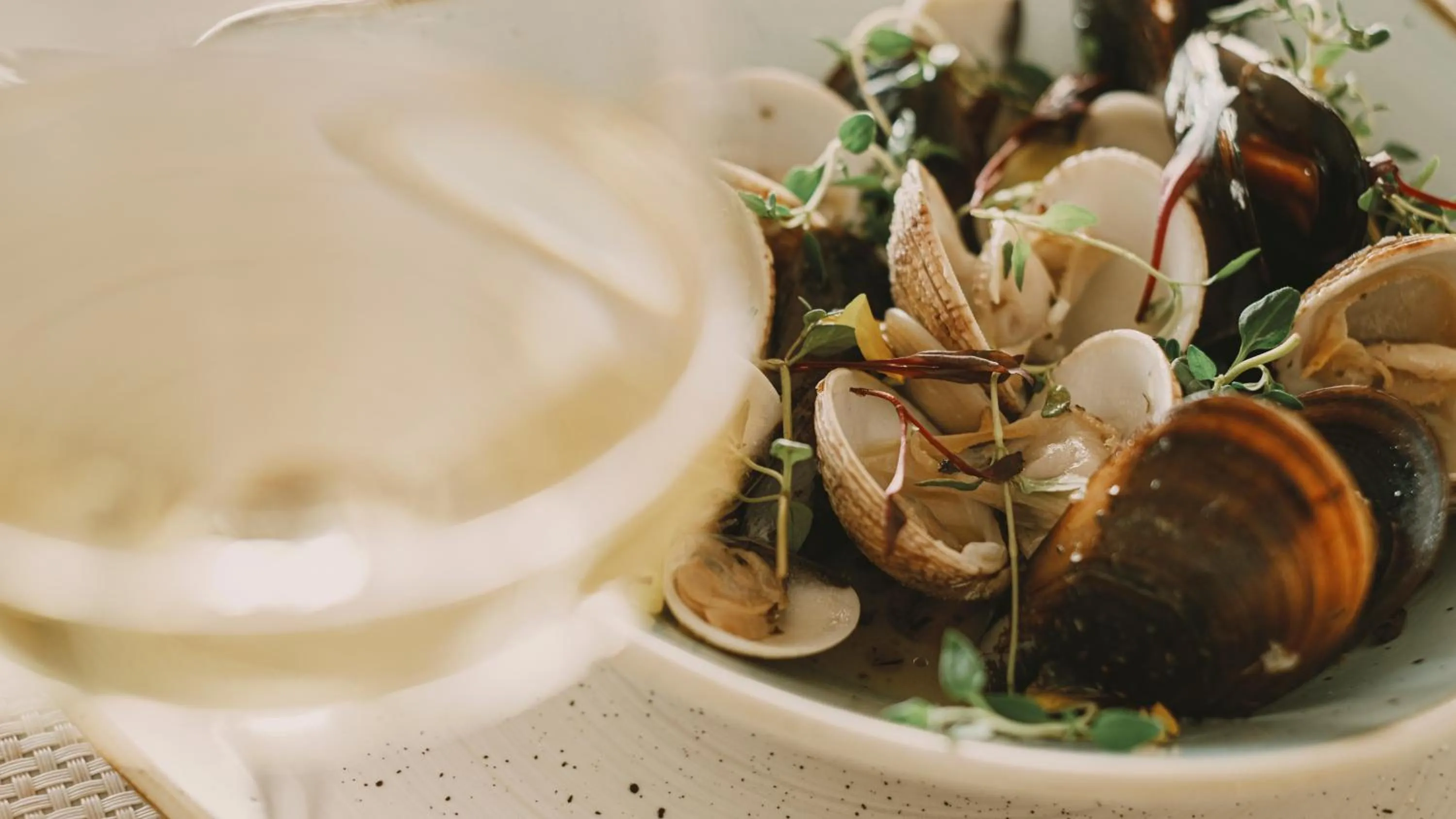 Restaurant/places to eat in Hotel Split