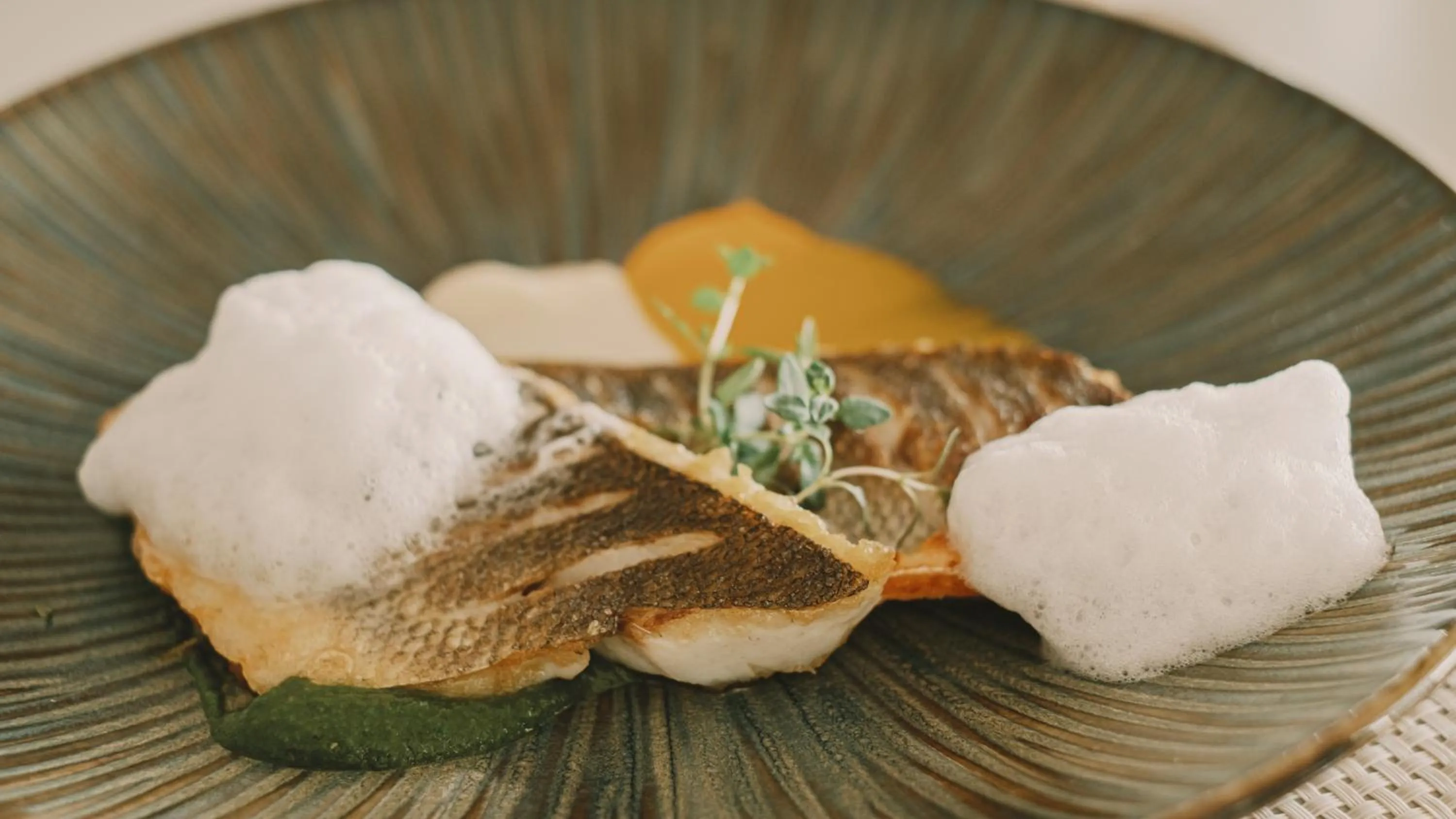 Restaurant/places to eat in Hotel Split