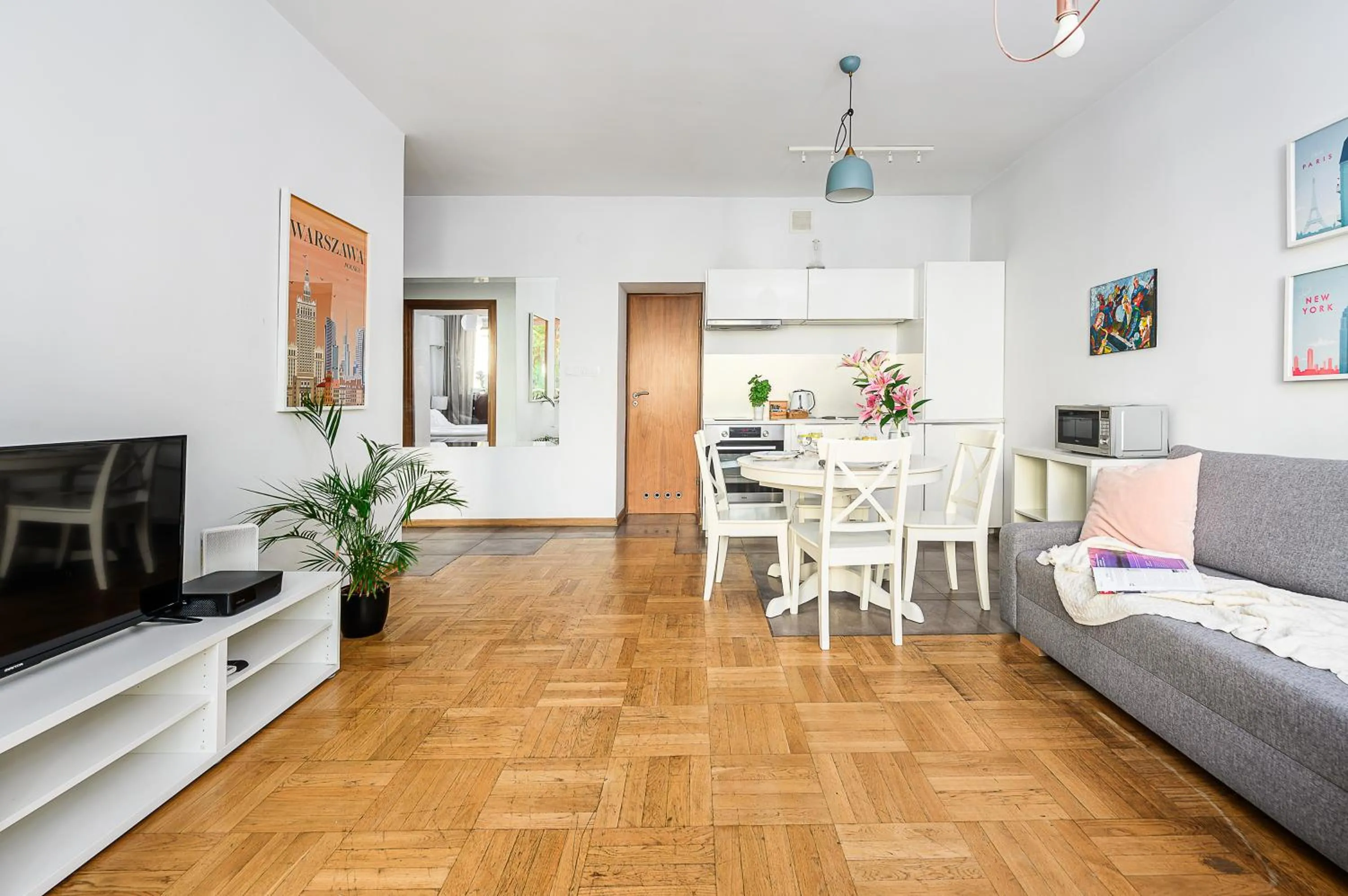 ShortStayPoland Krucza (B34)