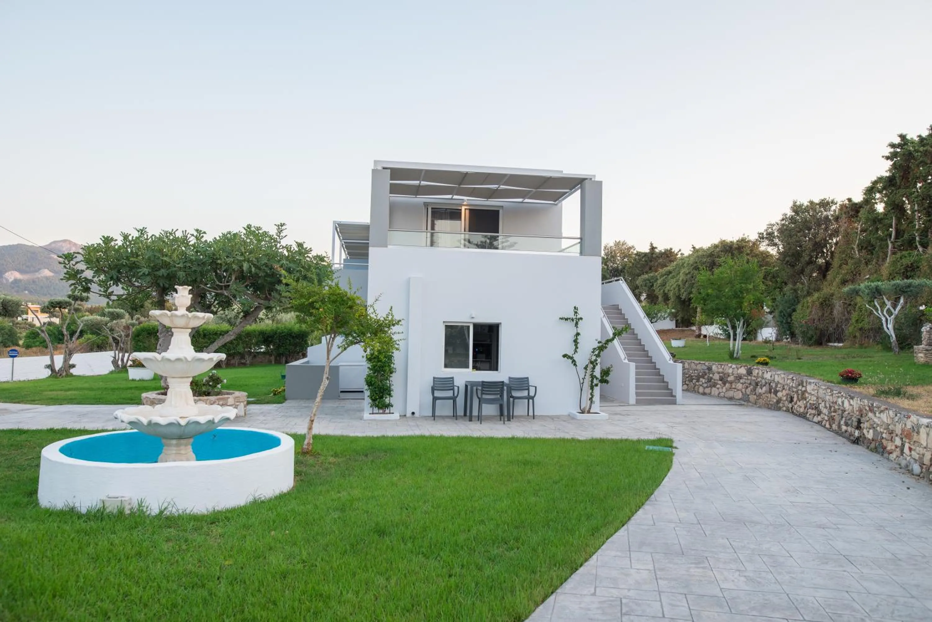 Property building in Gelli Apartments