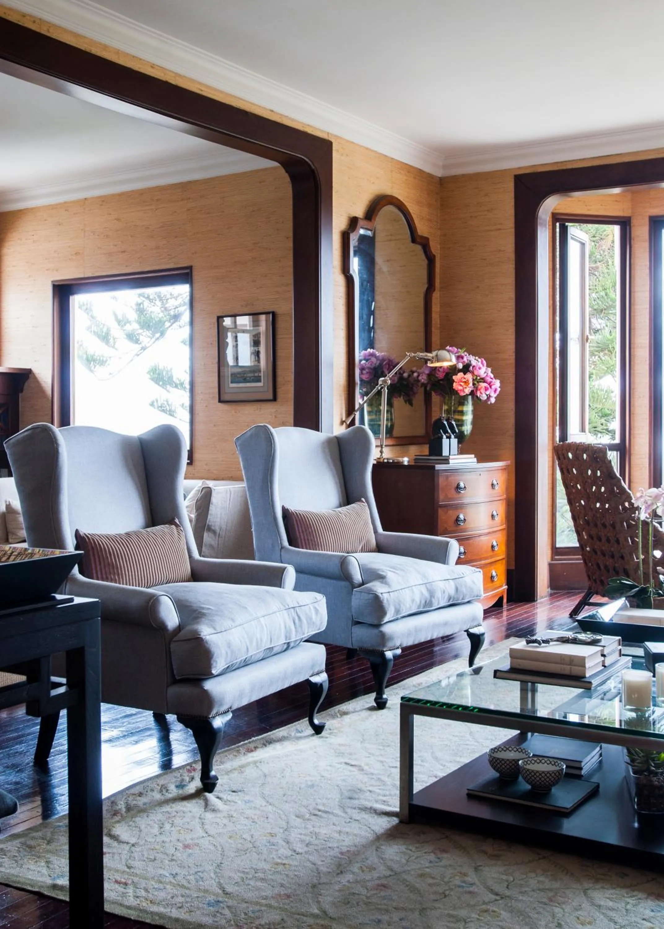 Area and facilities in Hotel Casa Higueras