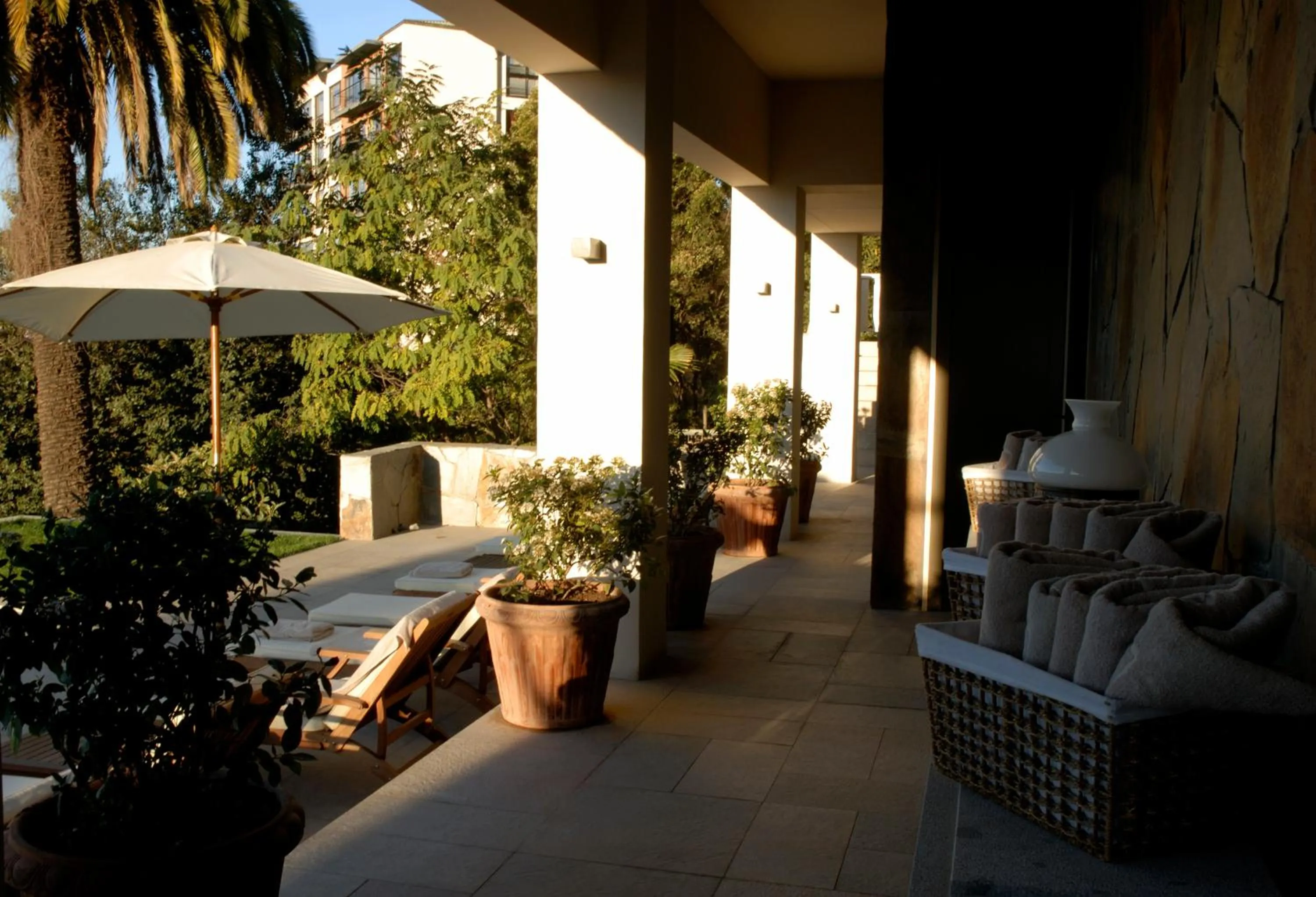 Day in Hotel Casa Higueras