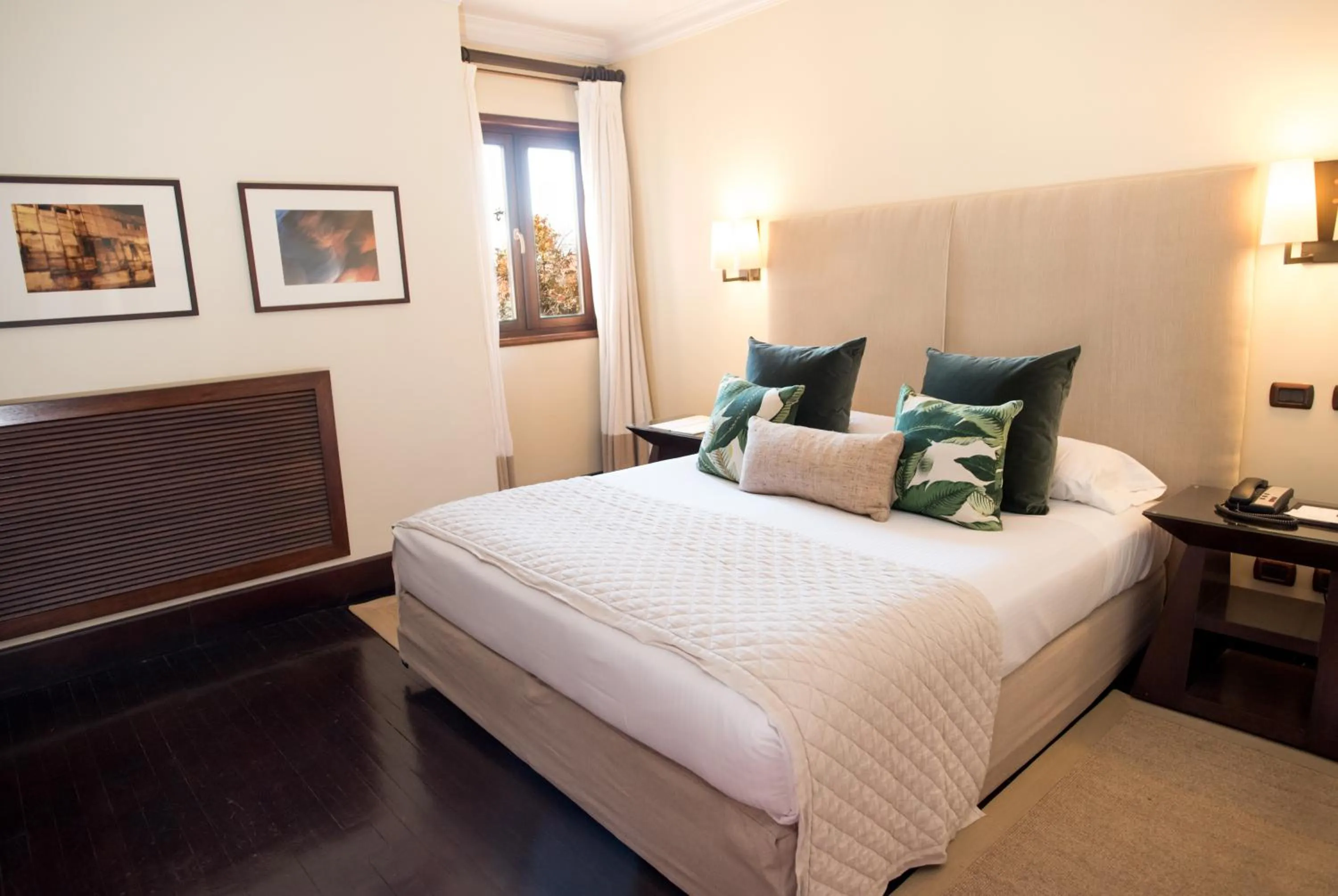 Bed in Hotel Casa Higueras