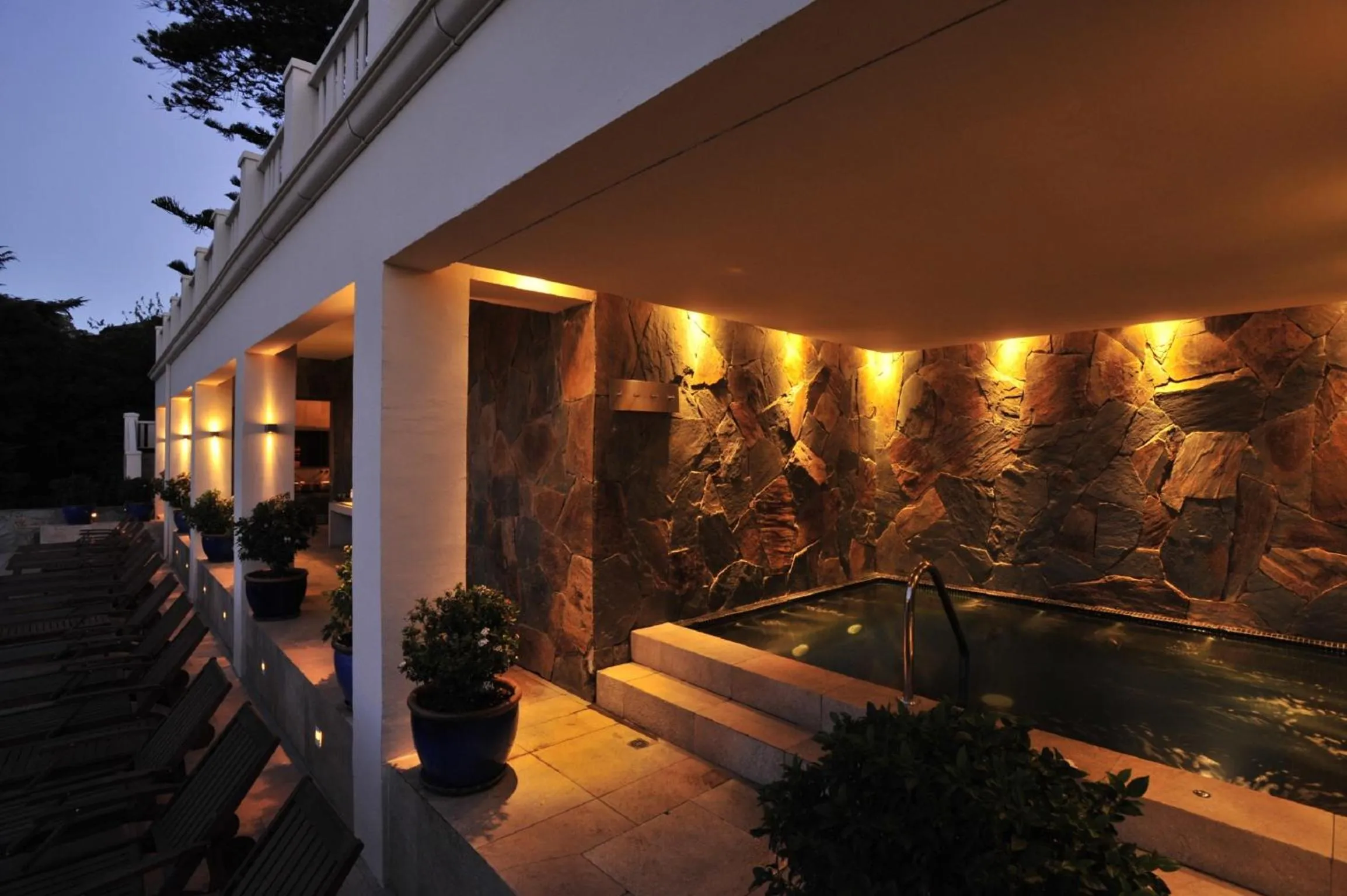 Facade/entrance in Hotel Casa Higueras