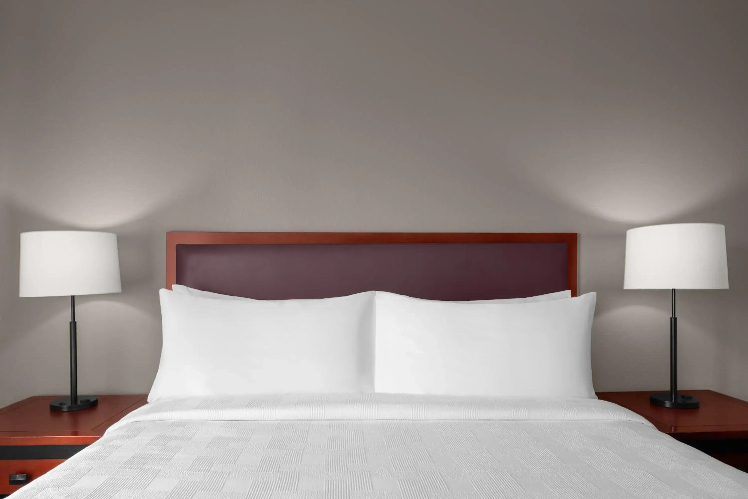 Bed in Larkspur Landing Extended Stay Suites Renton Bed in Larkspur Landing Extended Stay Suites Renton